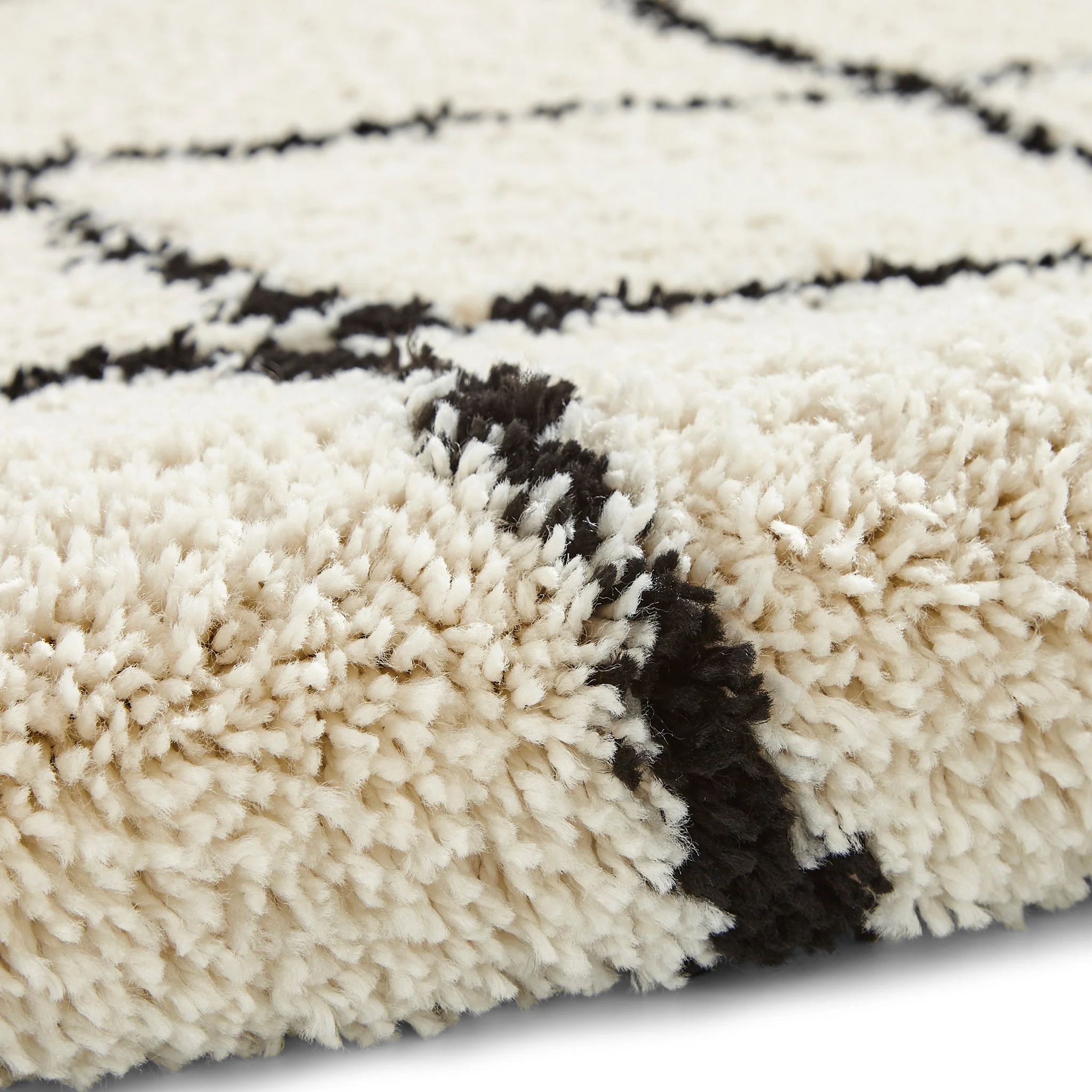 Webster Diamond Two Toned Rug - Image 54