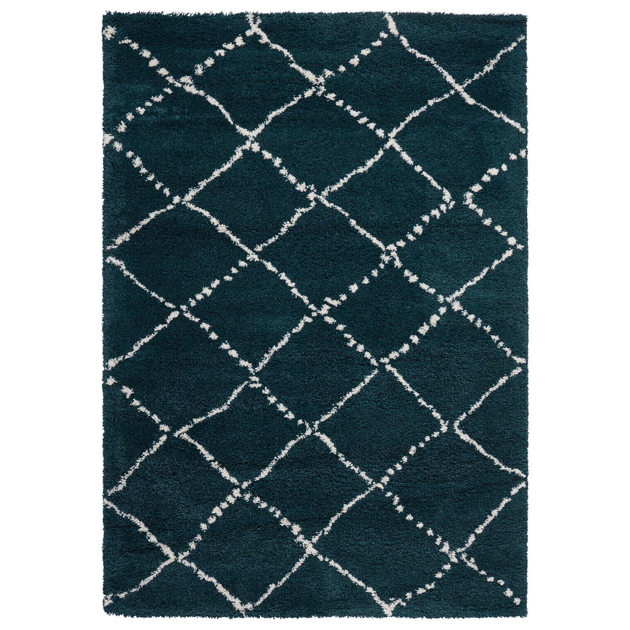 Webster Diamond Two Toned Rug - Image 8