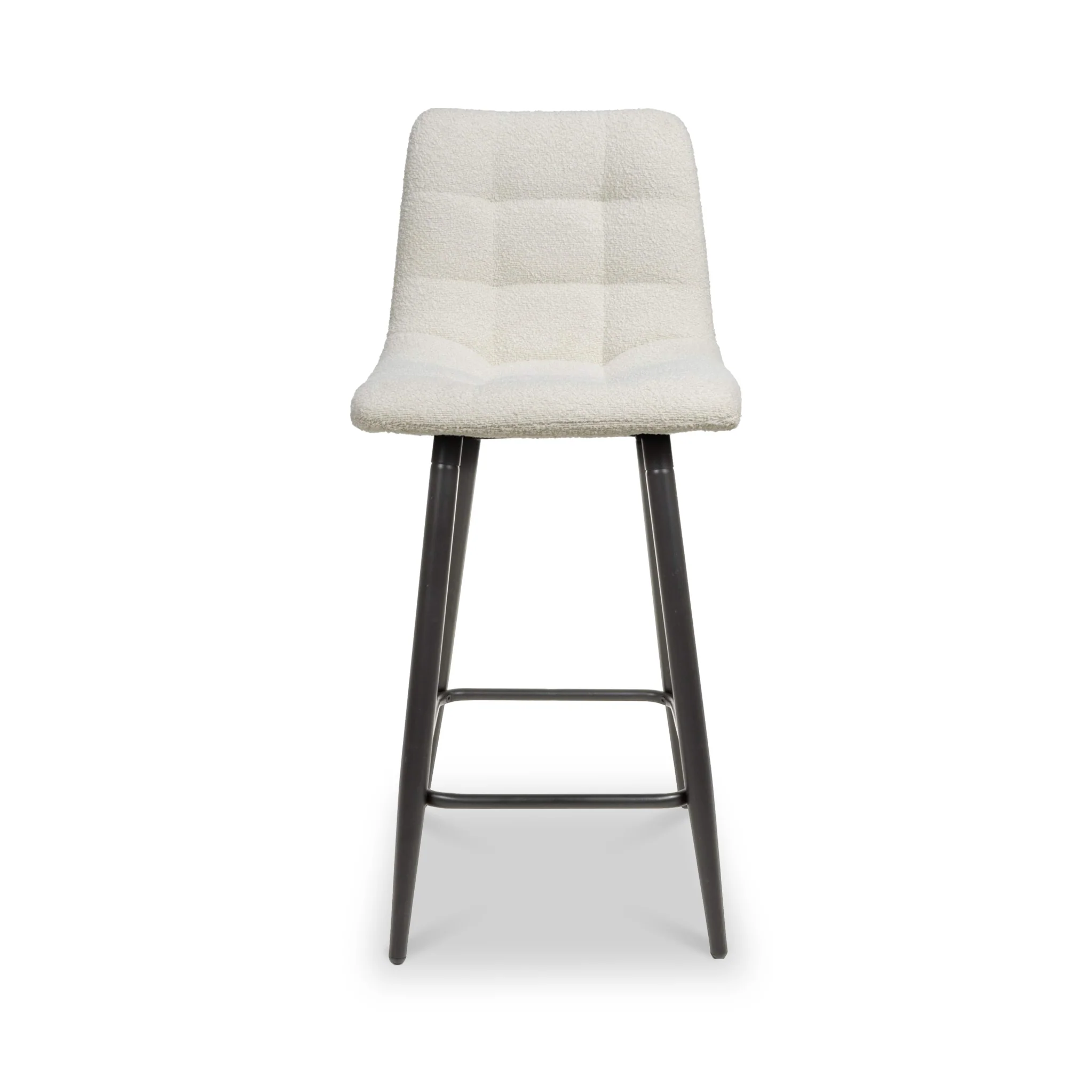 Wenford Boucle Bar Stool - Image 3