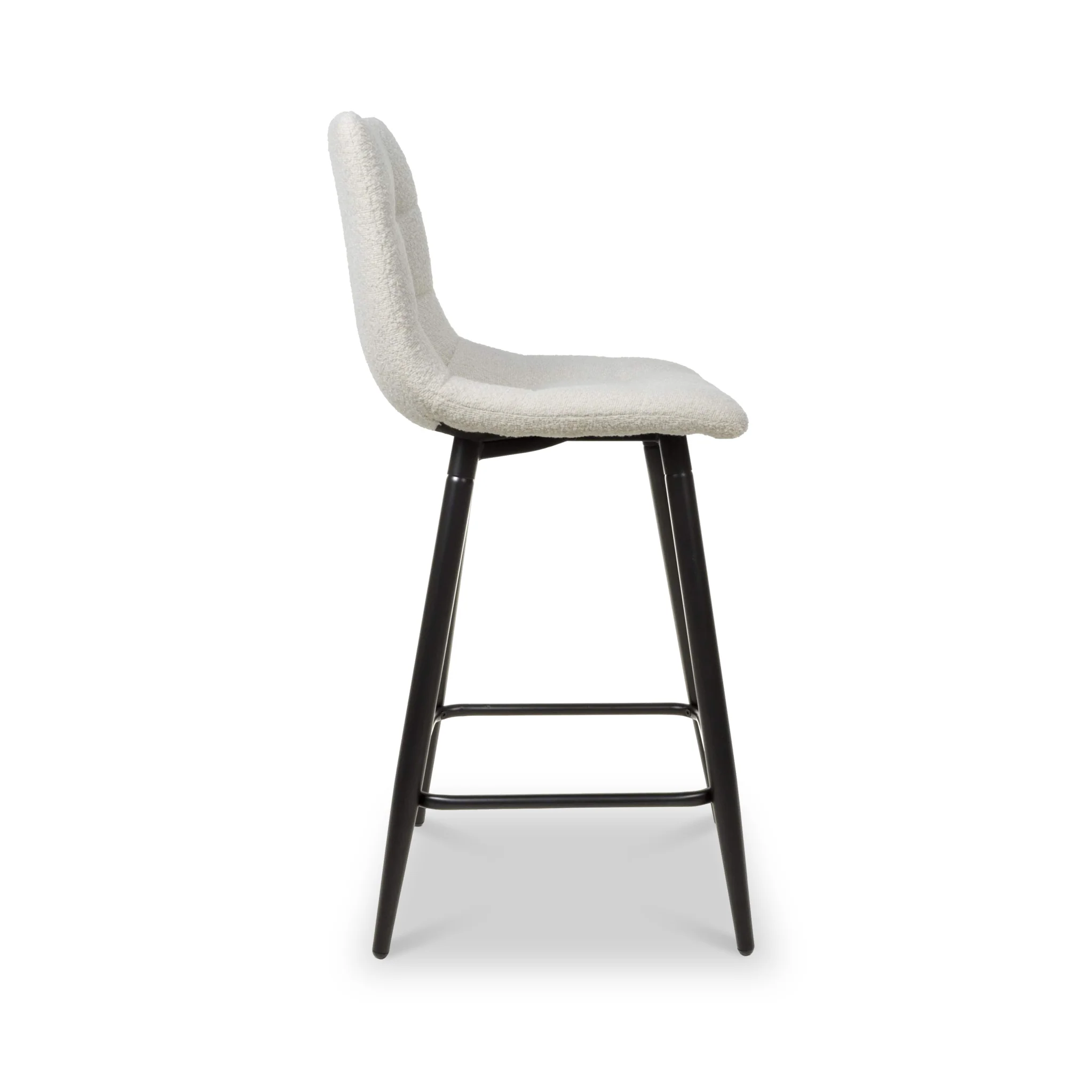 Wenford Boucle Bar Stool - Image 7