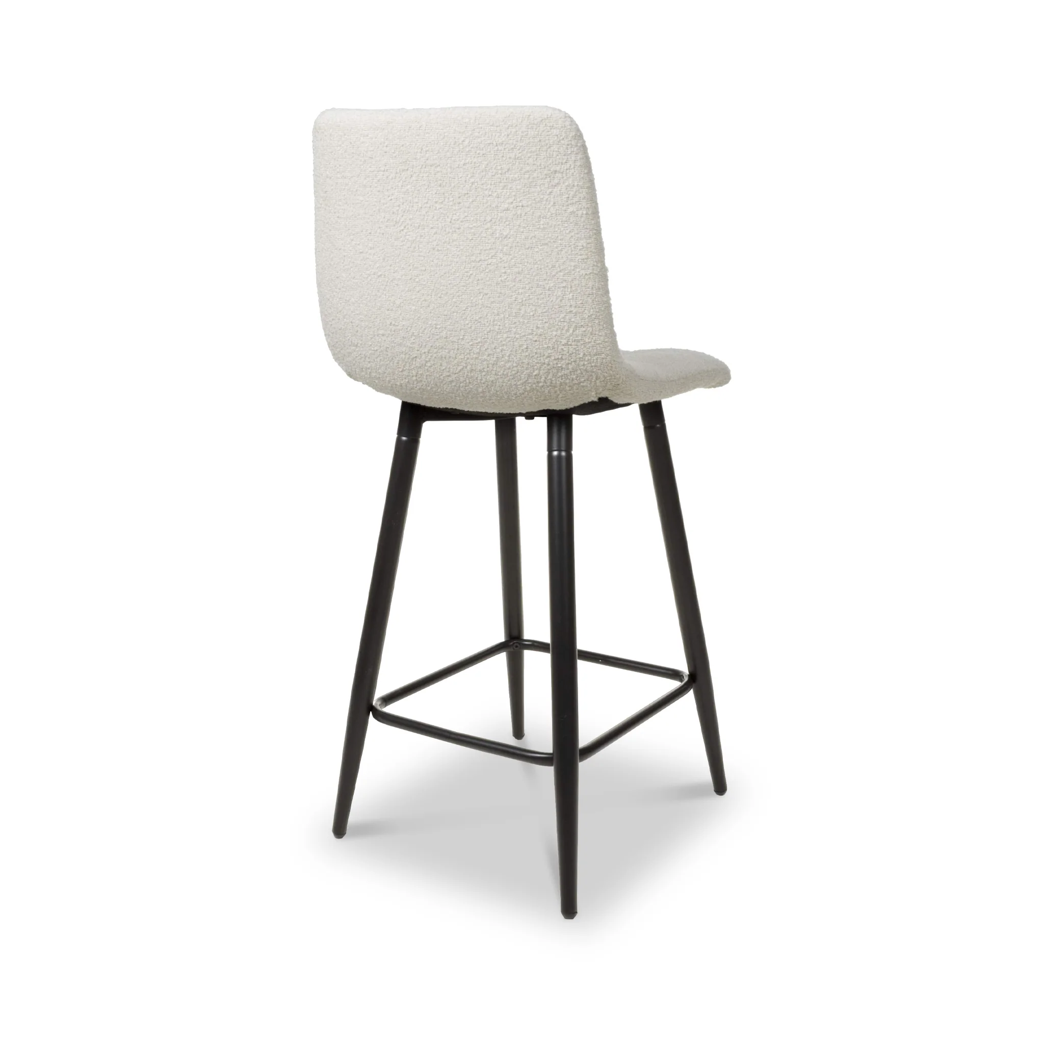 Wenford Boucle Bar Stool - Image 8