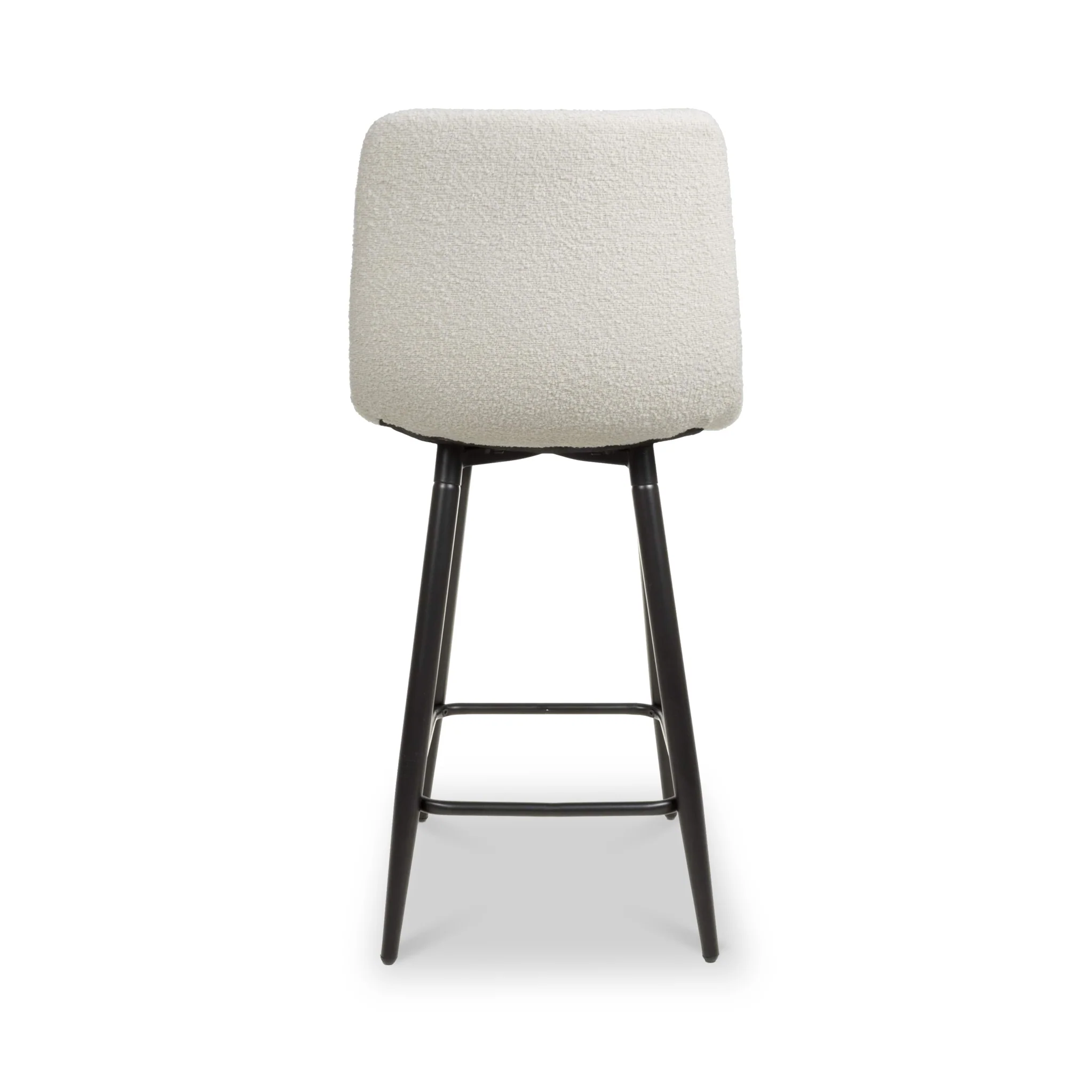 Wenford Boucle Bar Stool - Image 9