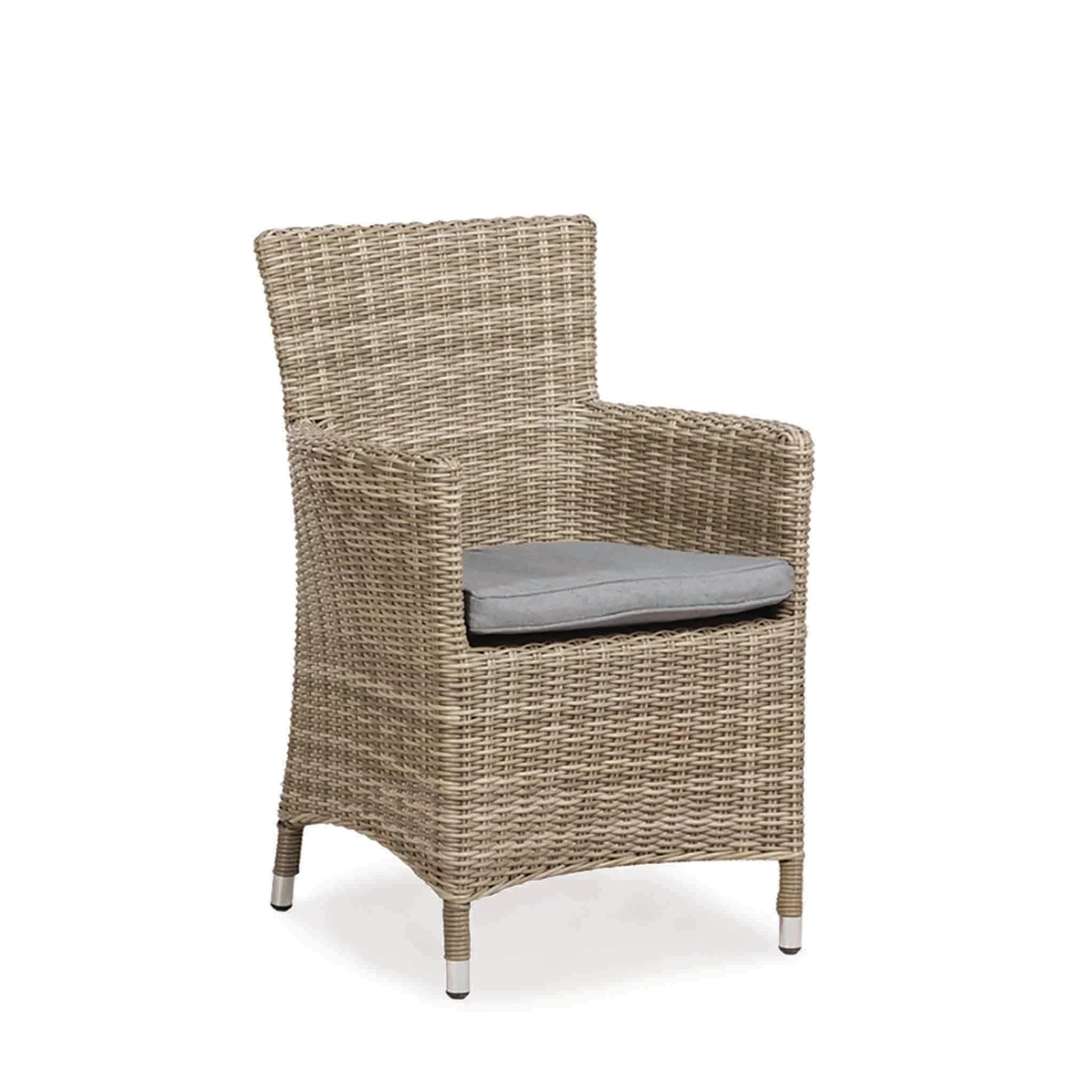 Wentworth 2 Seat Rattan Bistro Set - Image 7