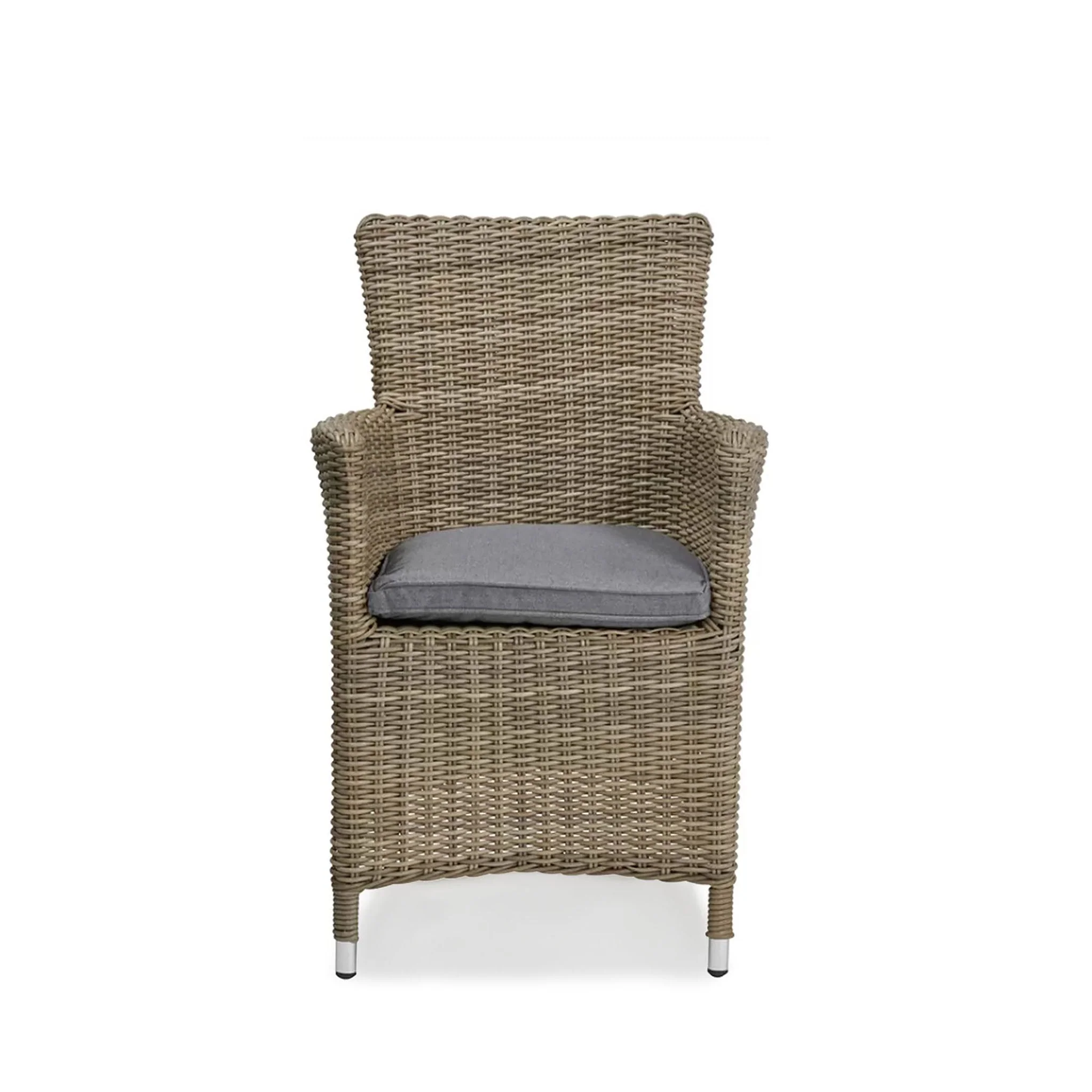 Wentworth 2 Seat Rattan Bistro Set - Image 8