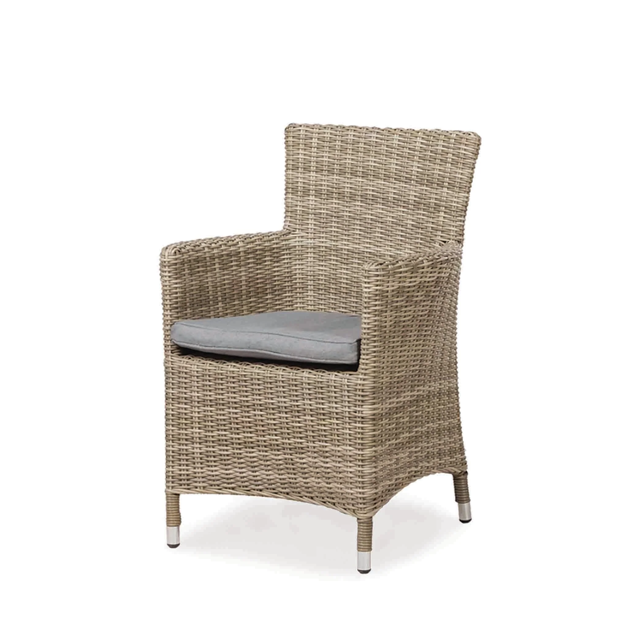 Wentworth 2 Seat Rattan Bistro Set - Image 9