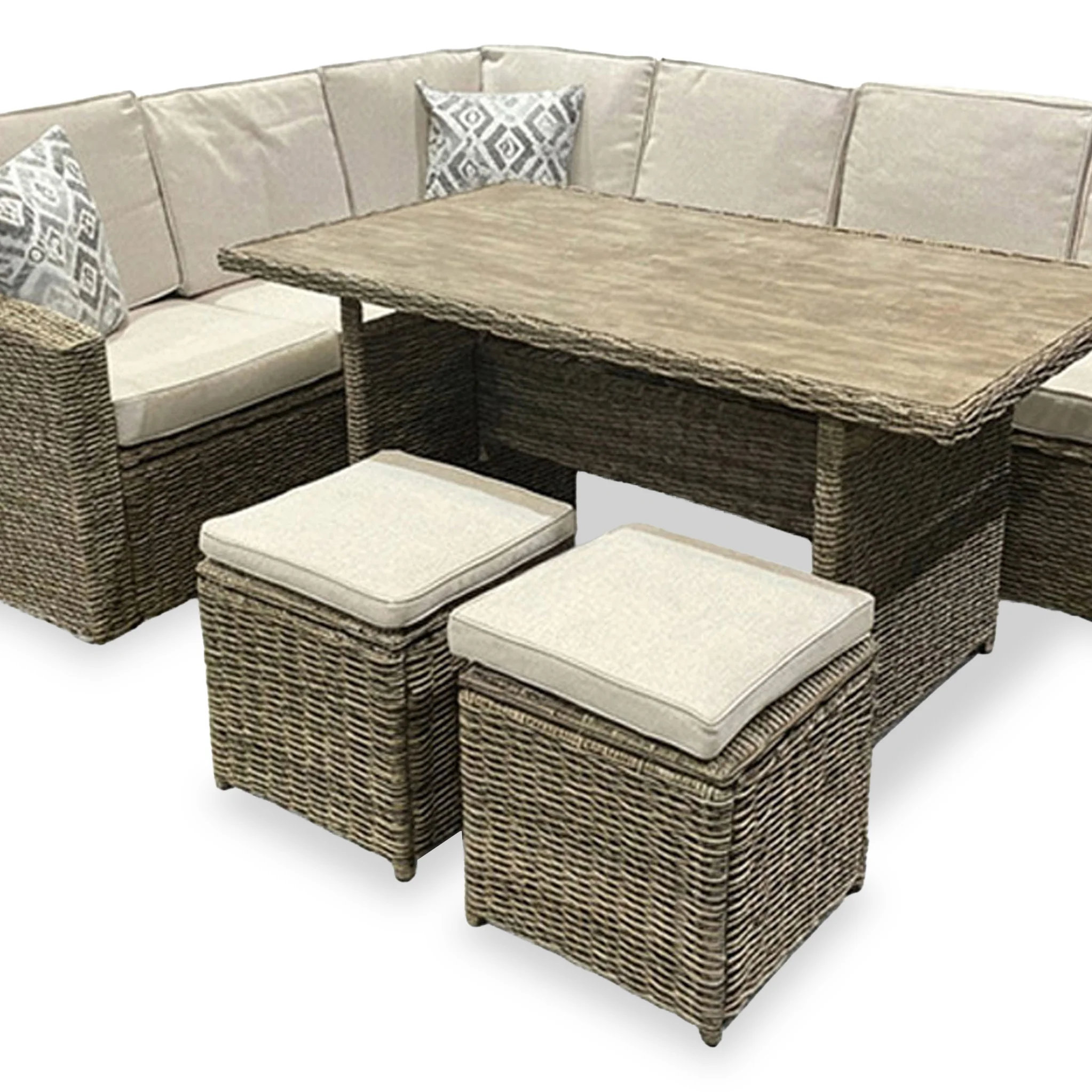 Wentworth Corner Lounge Set - Image 6