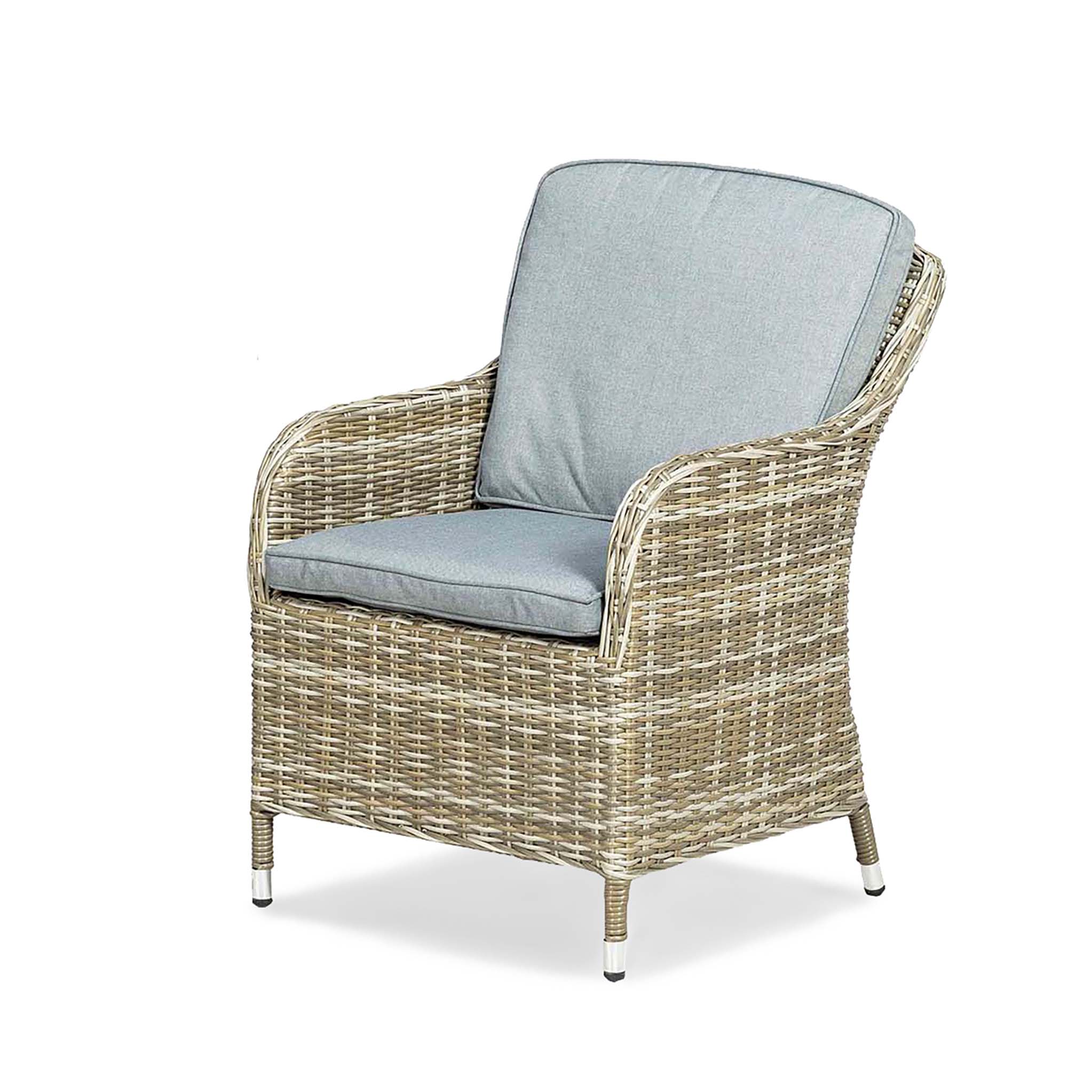 Wentworth Deluxe Rattan Companion Set - Image 6