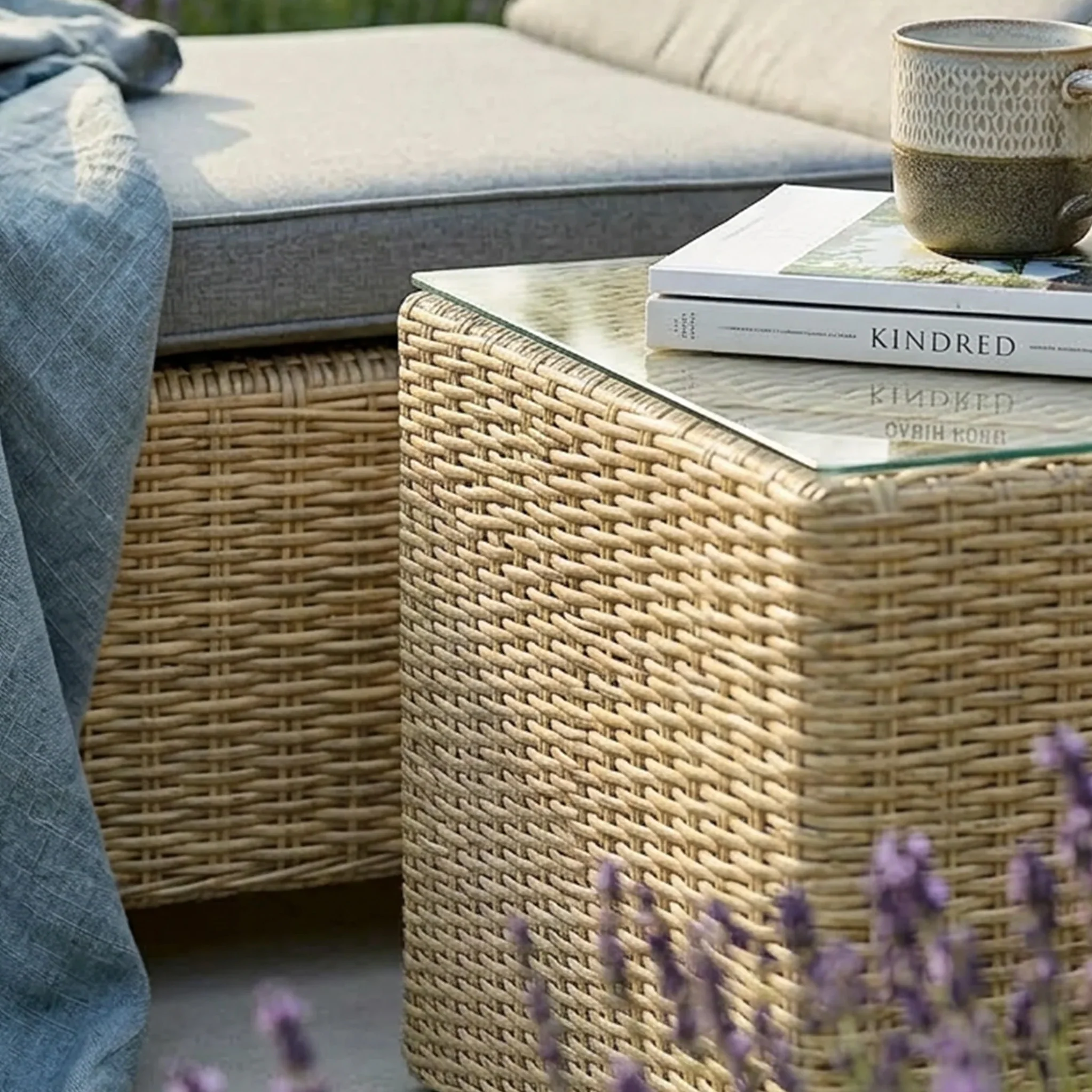 Wentworth Multi Position Sunlounger - Image 2
