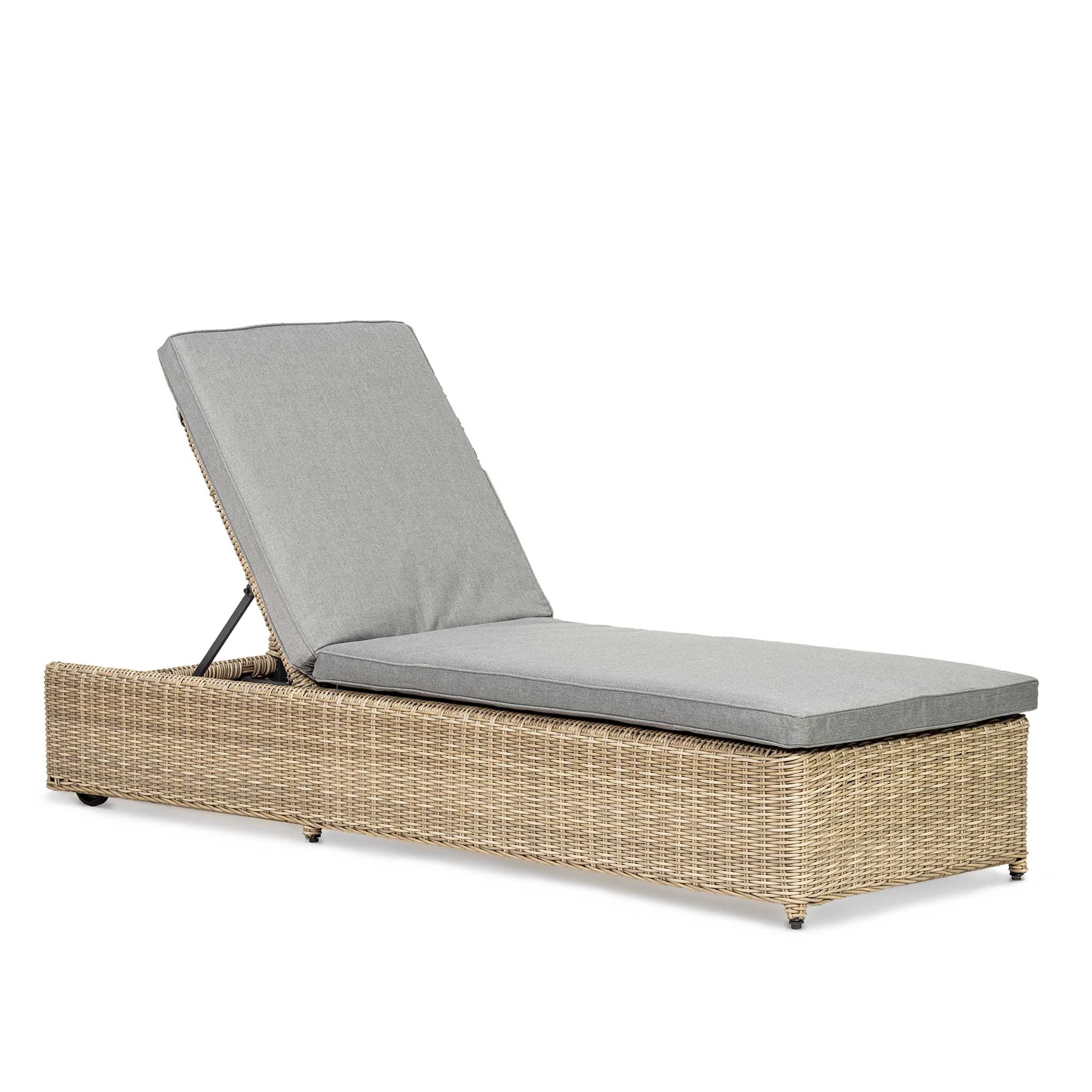 Wentworth Multi Position Sunlounger - Image 5