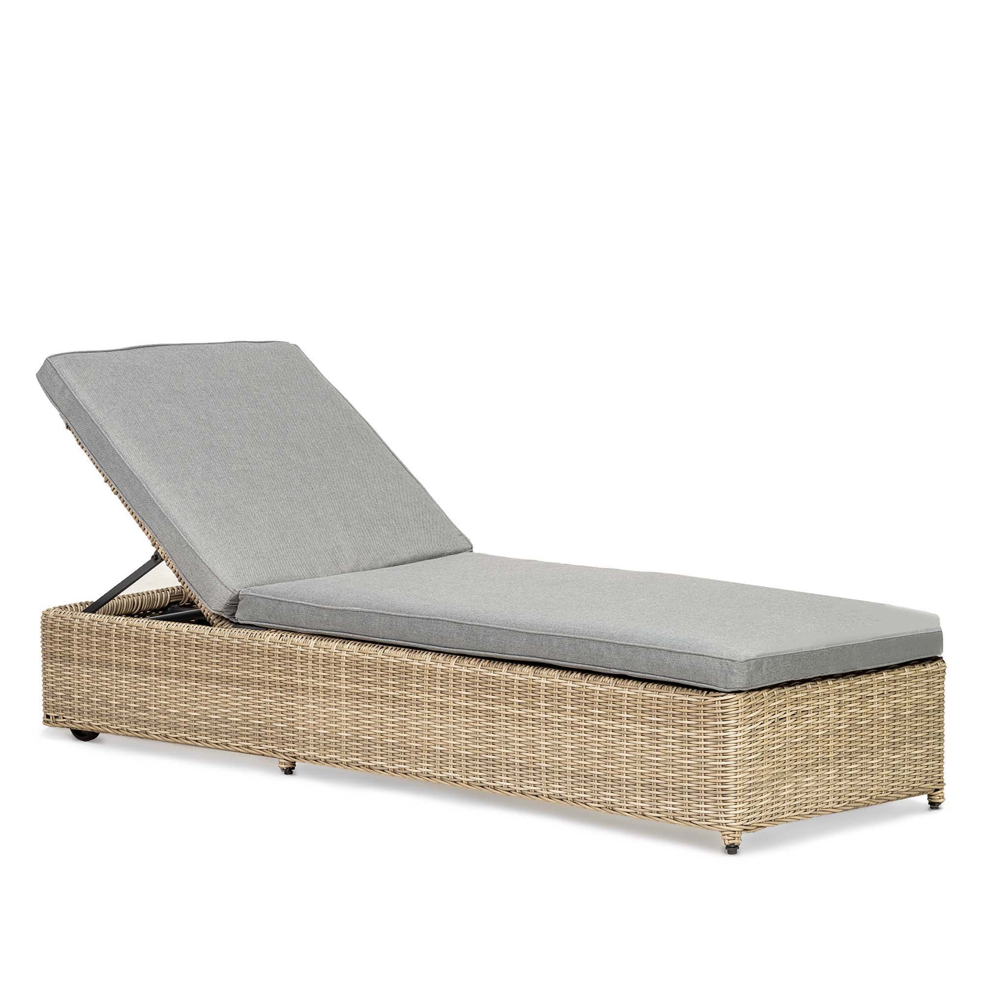 Wentworth Multi Position Sunlounger - Image 6