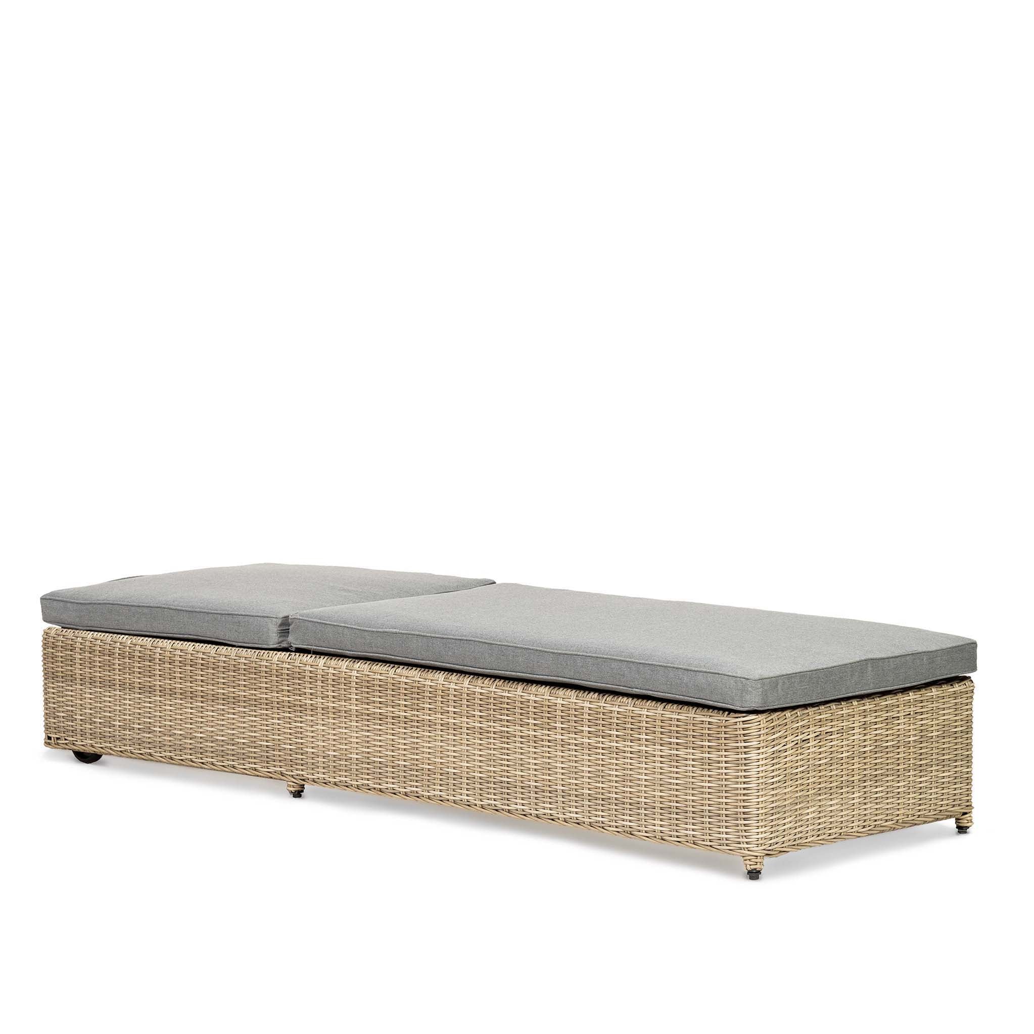 Wentworth Multi Position Sunlounger - Image 7