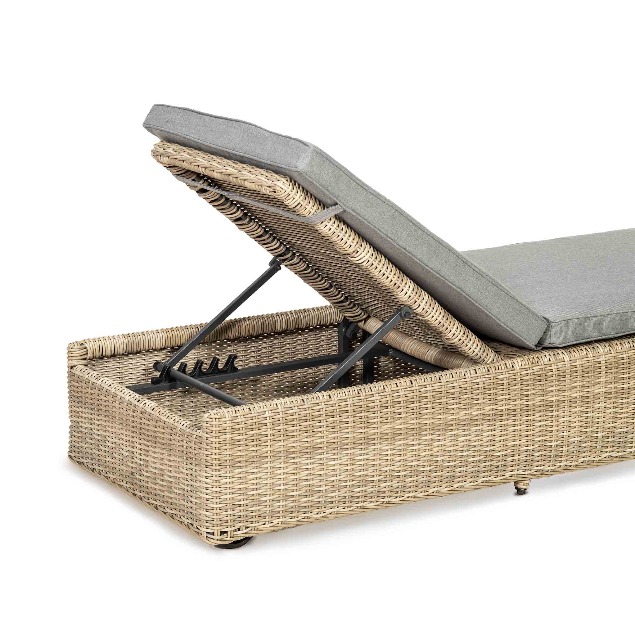 Wentworth Multi Position Sunlounger - Image 8
