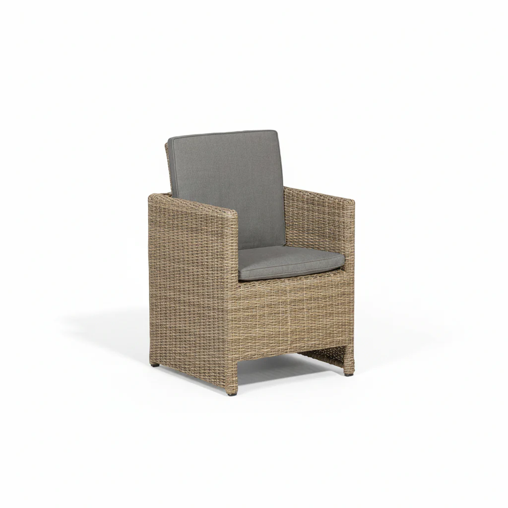 Wentworth Rattan 10 Seater Cube Set - Image 12