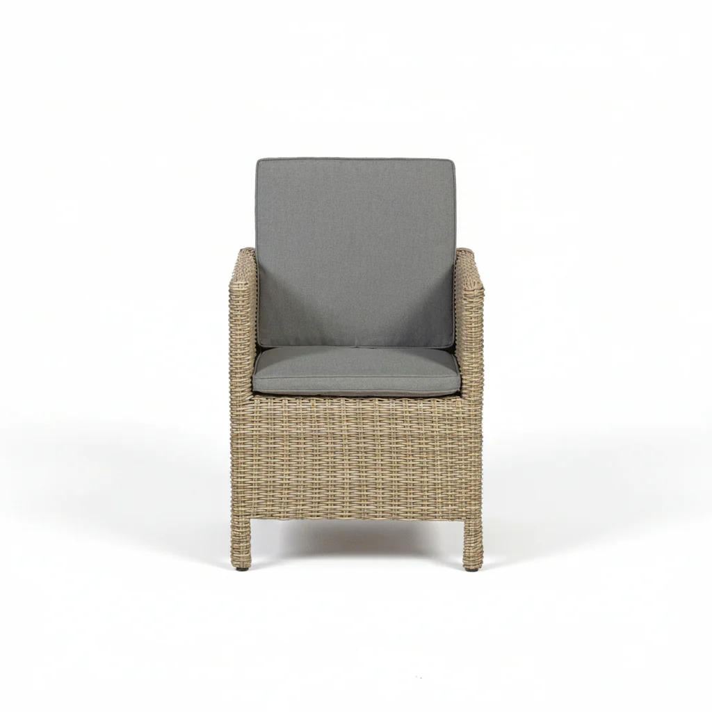 Wentworth Rattan 10 Seater Cube Set - Image 13