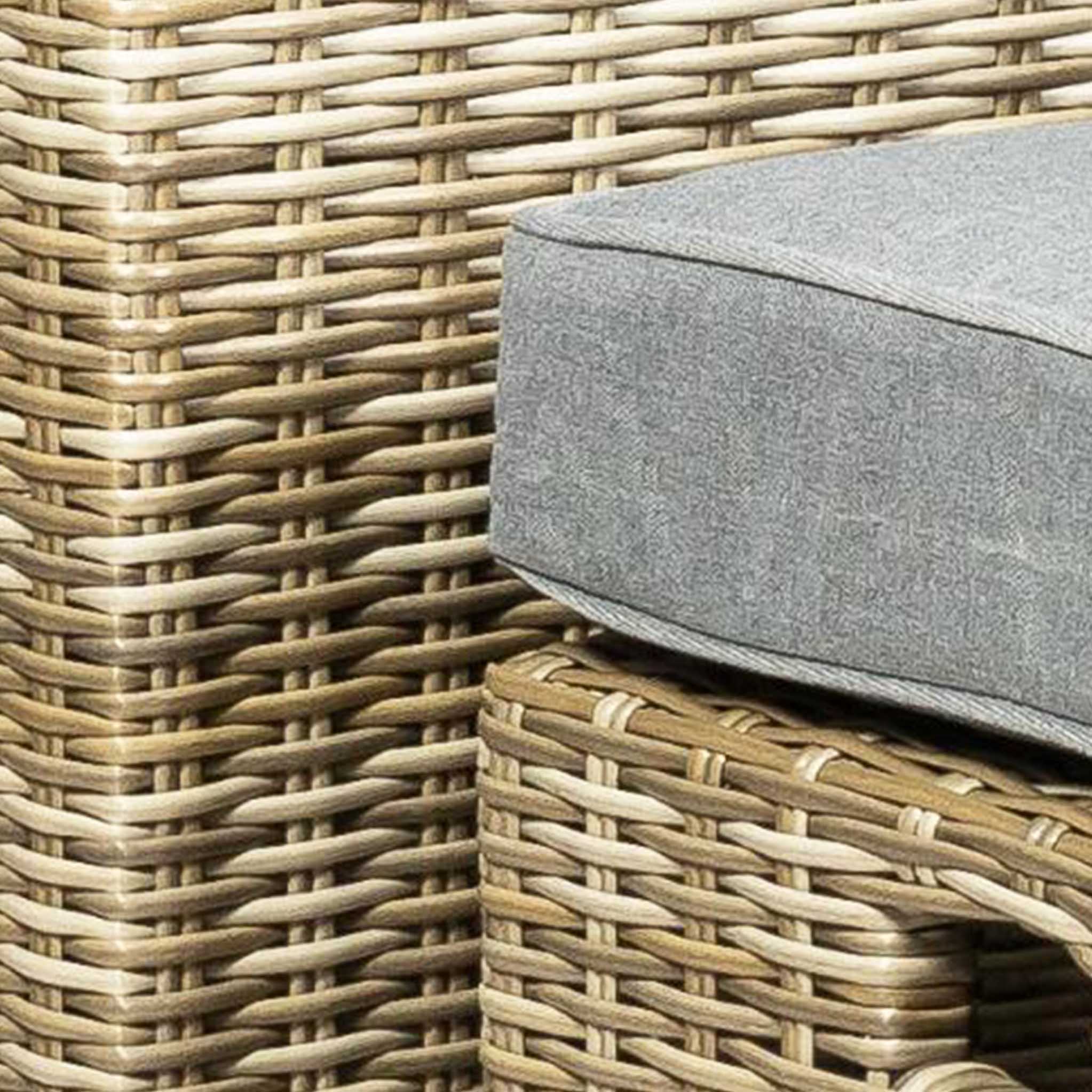 Wentworth Rattan 10 Seater Cube Set - Image 14