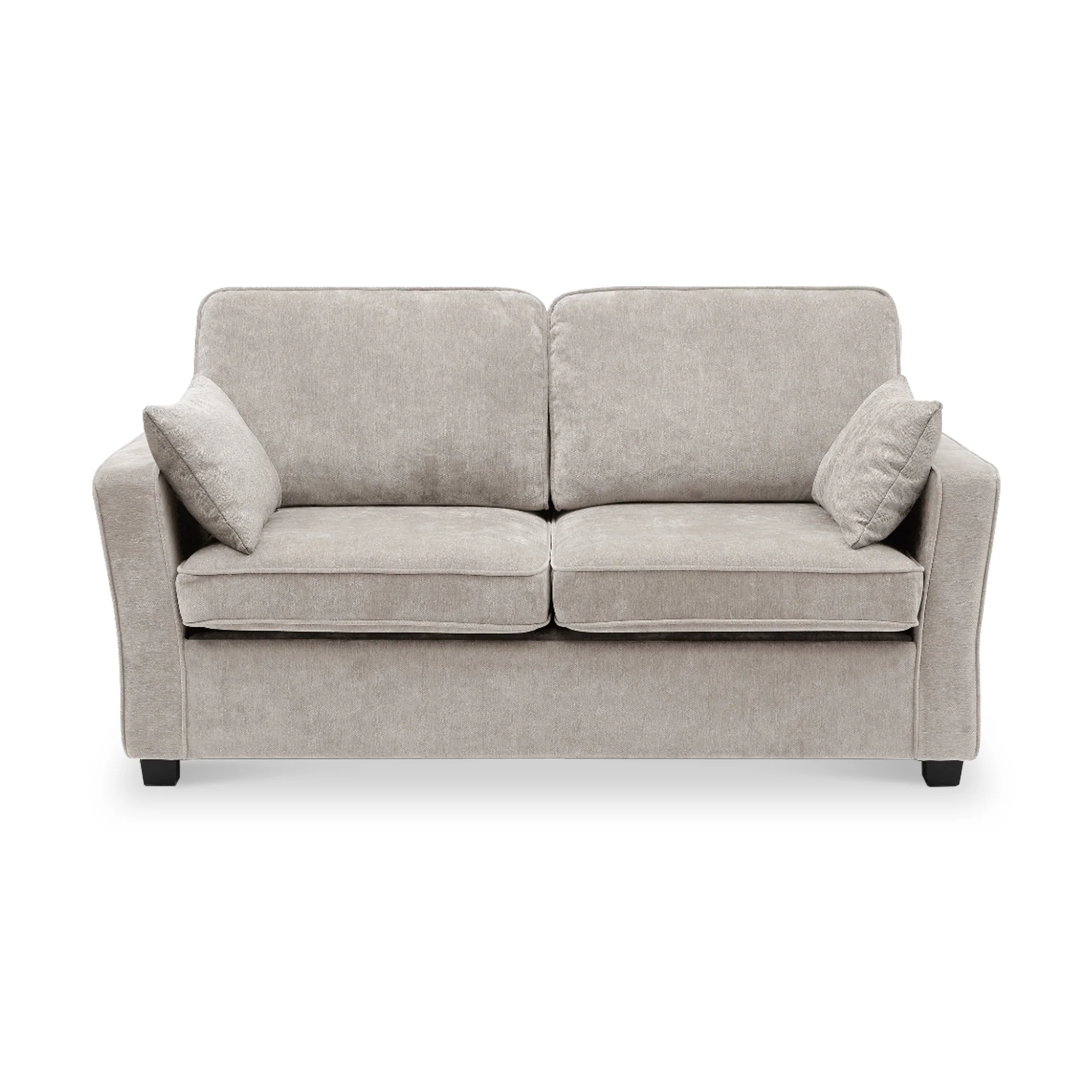 Westcott 2 Seater Sofa Bed With Foam Mattress - Image 10