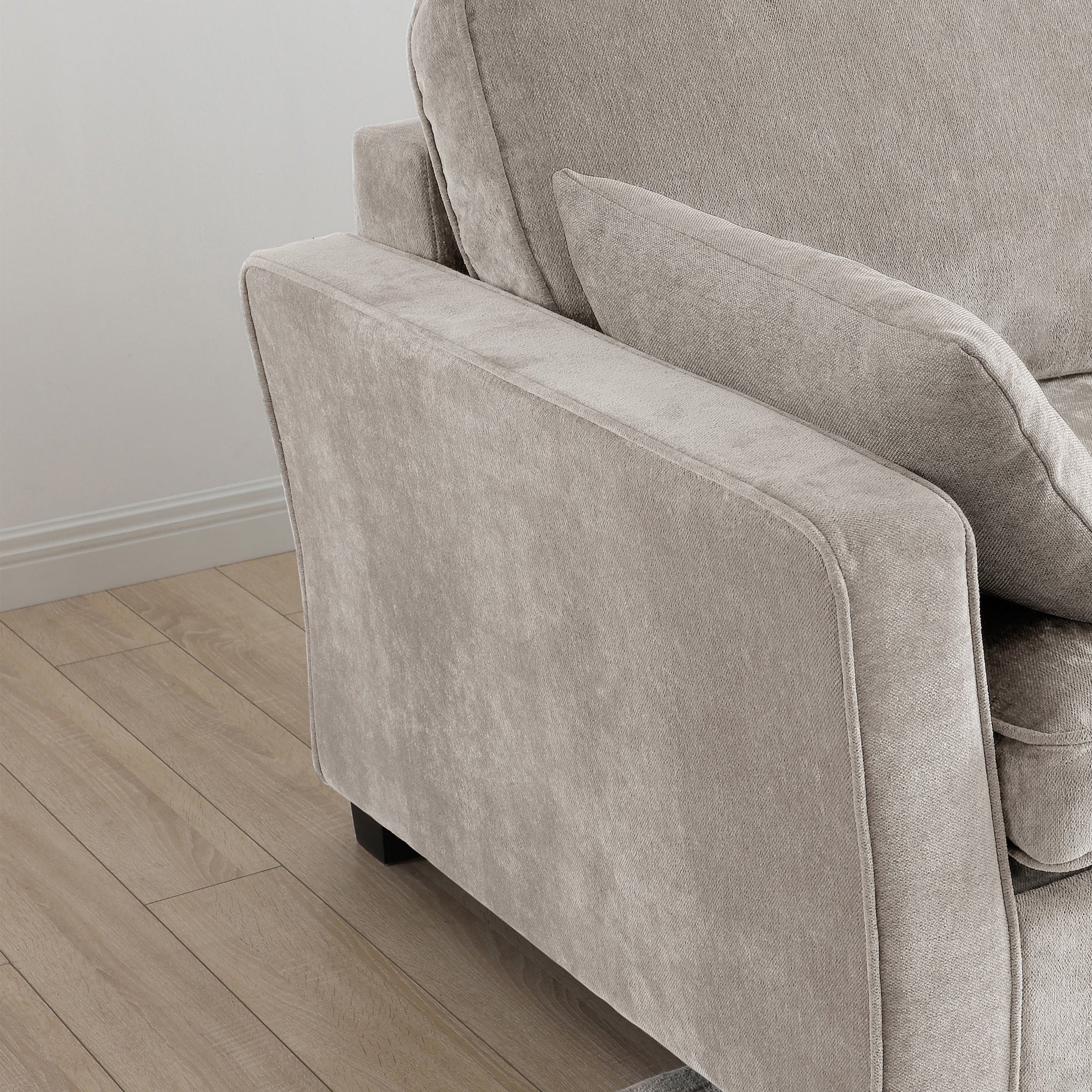 Westcott 2 Seater Sofa Bed With Foam Mattress - Image 17