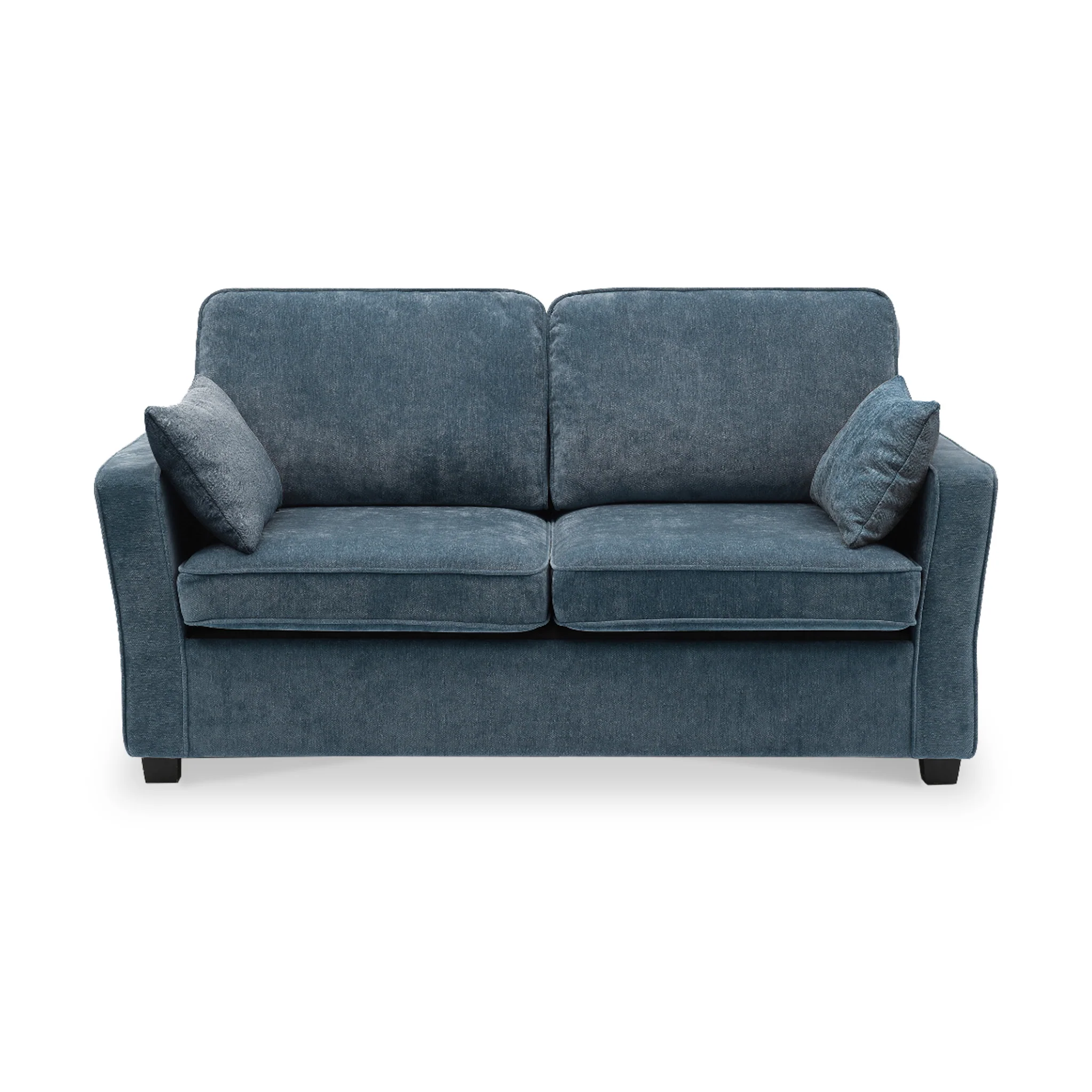 Westcott 2 Seater Sofa Bed With Foam Mattress - Image 19