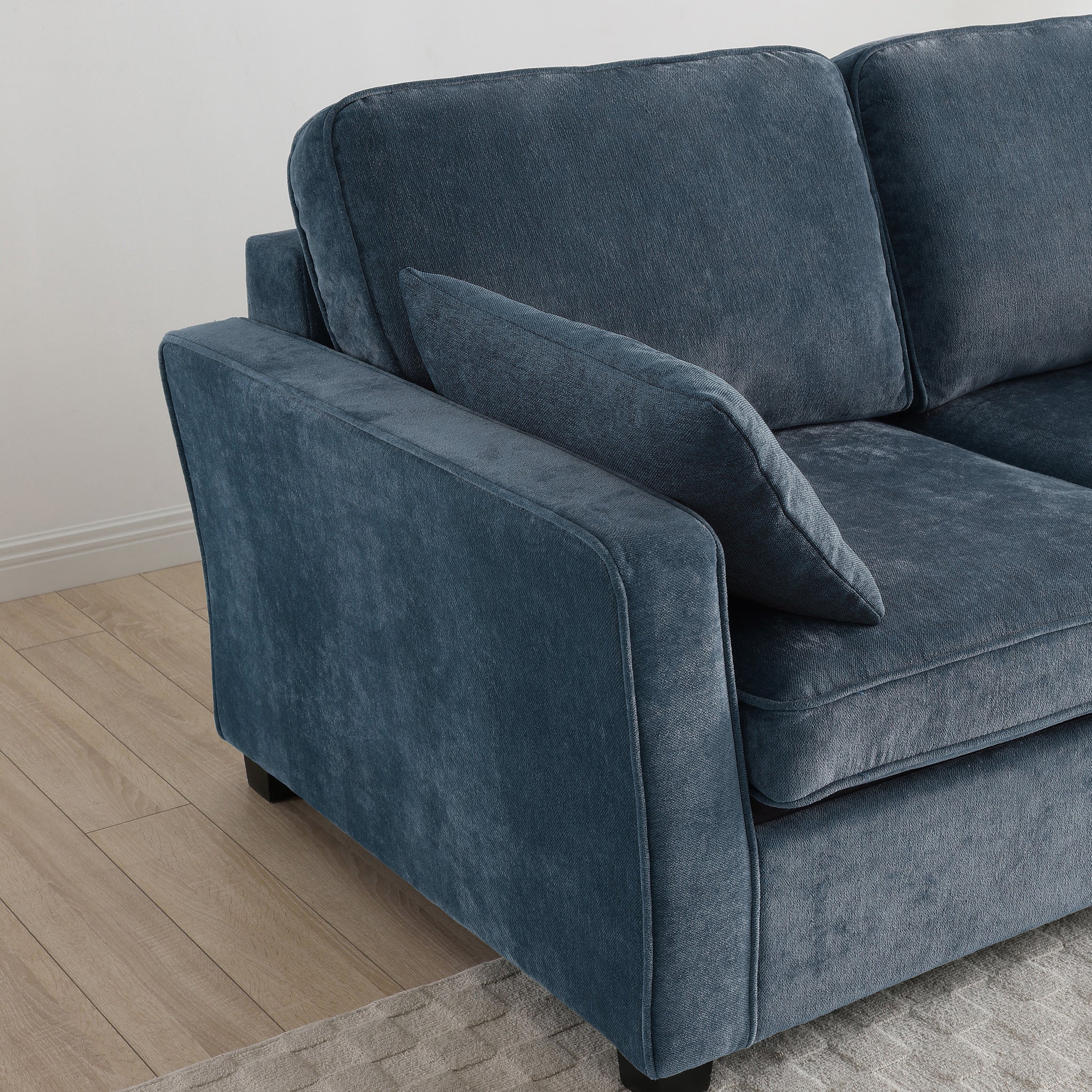Westcott 2 Seater Sofa Bed With Foam Mattress - Image 25