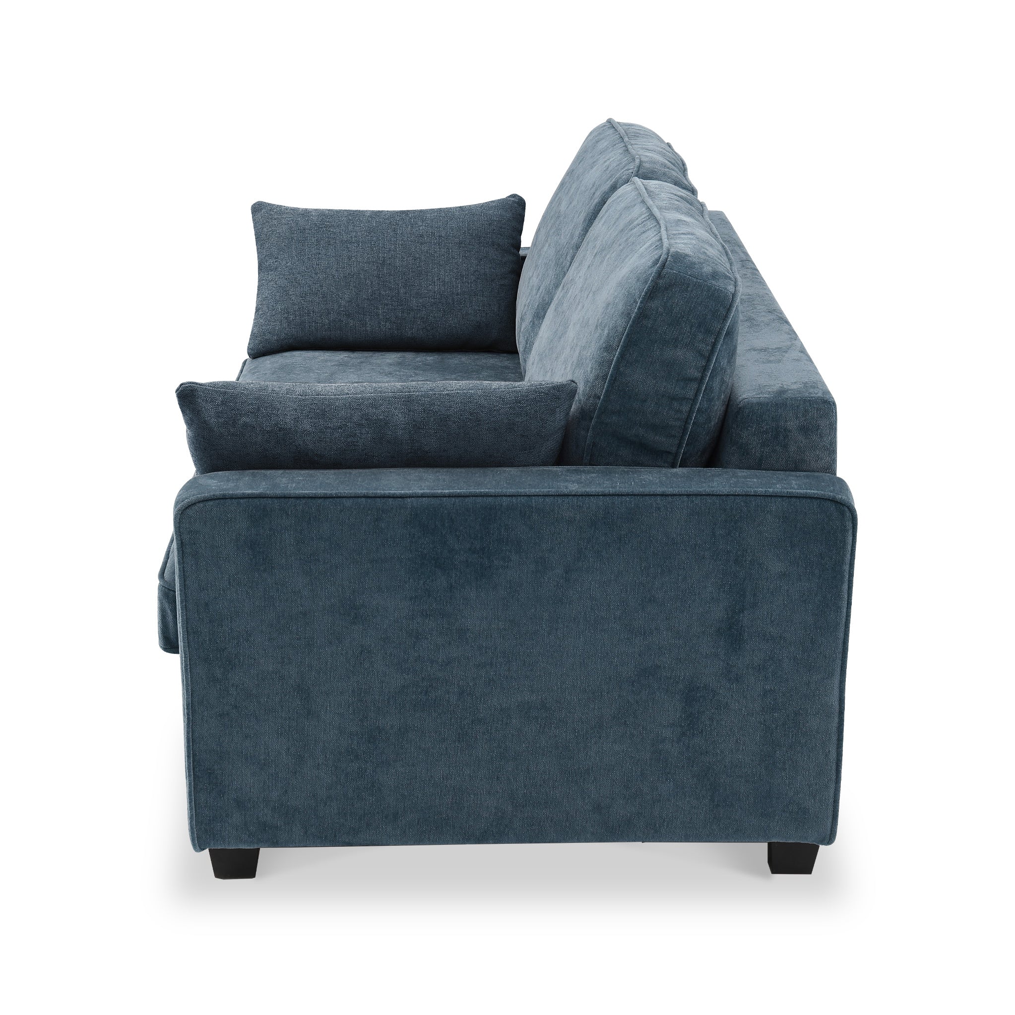 Westcott 2 Seater Sofa Bed With Foam Mattress - Image 27