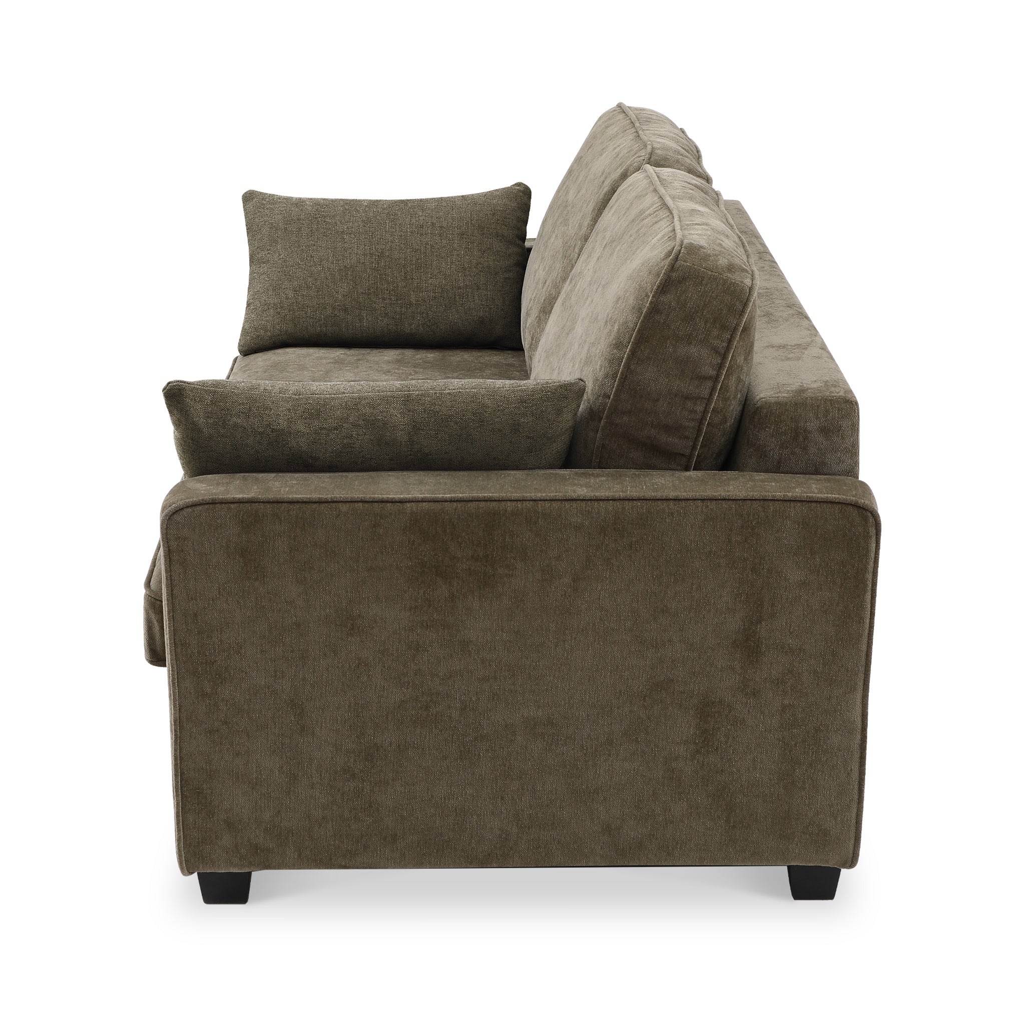 Westcott 2 Seater Sofa Bed With Pocket Sprung Mattress - Image 10