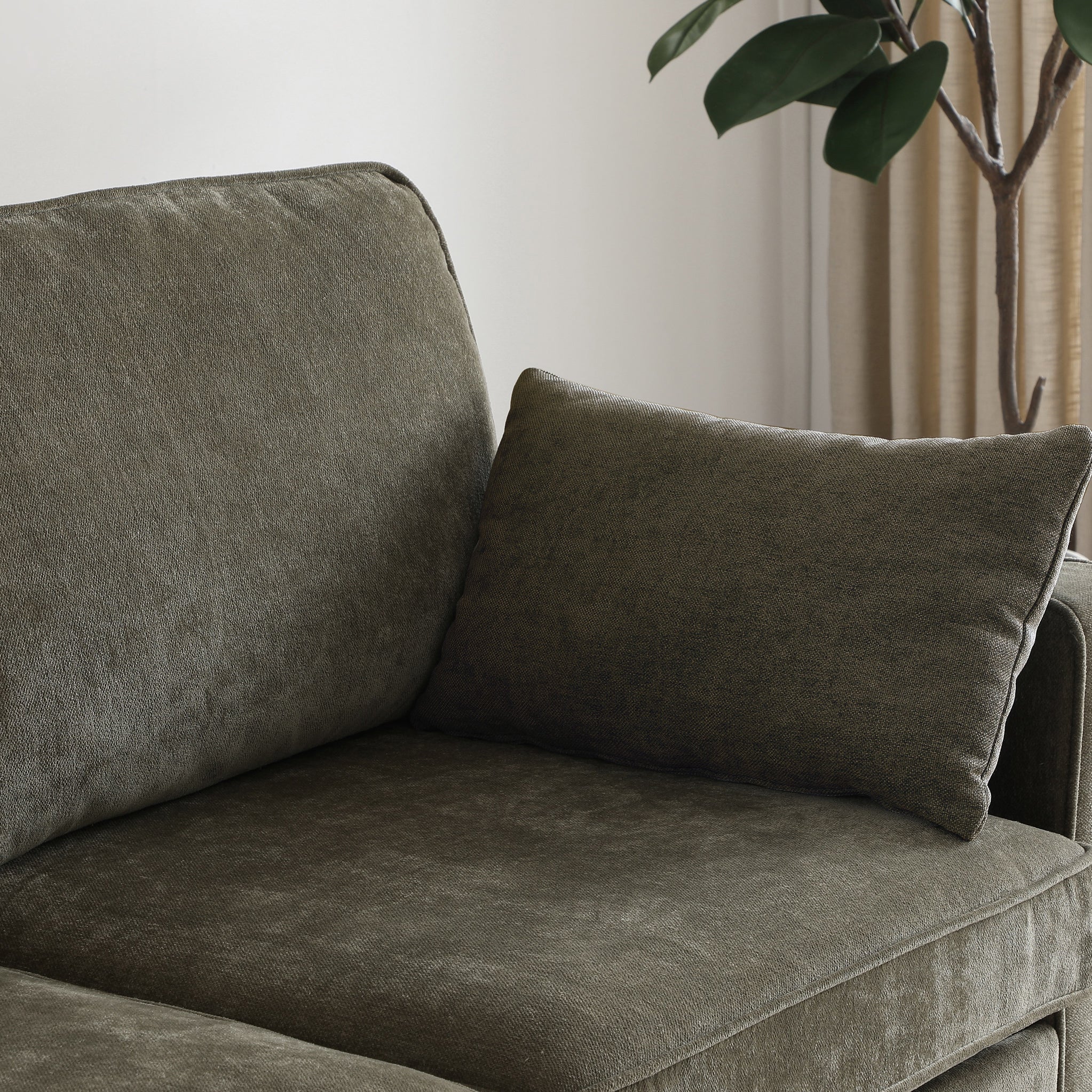 Westcott 2 Seater Sofa Bed With Pocket Sprung Mattress - Image 8