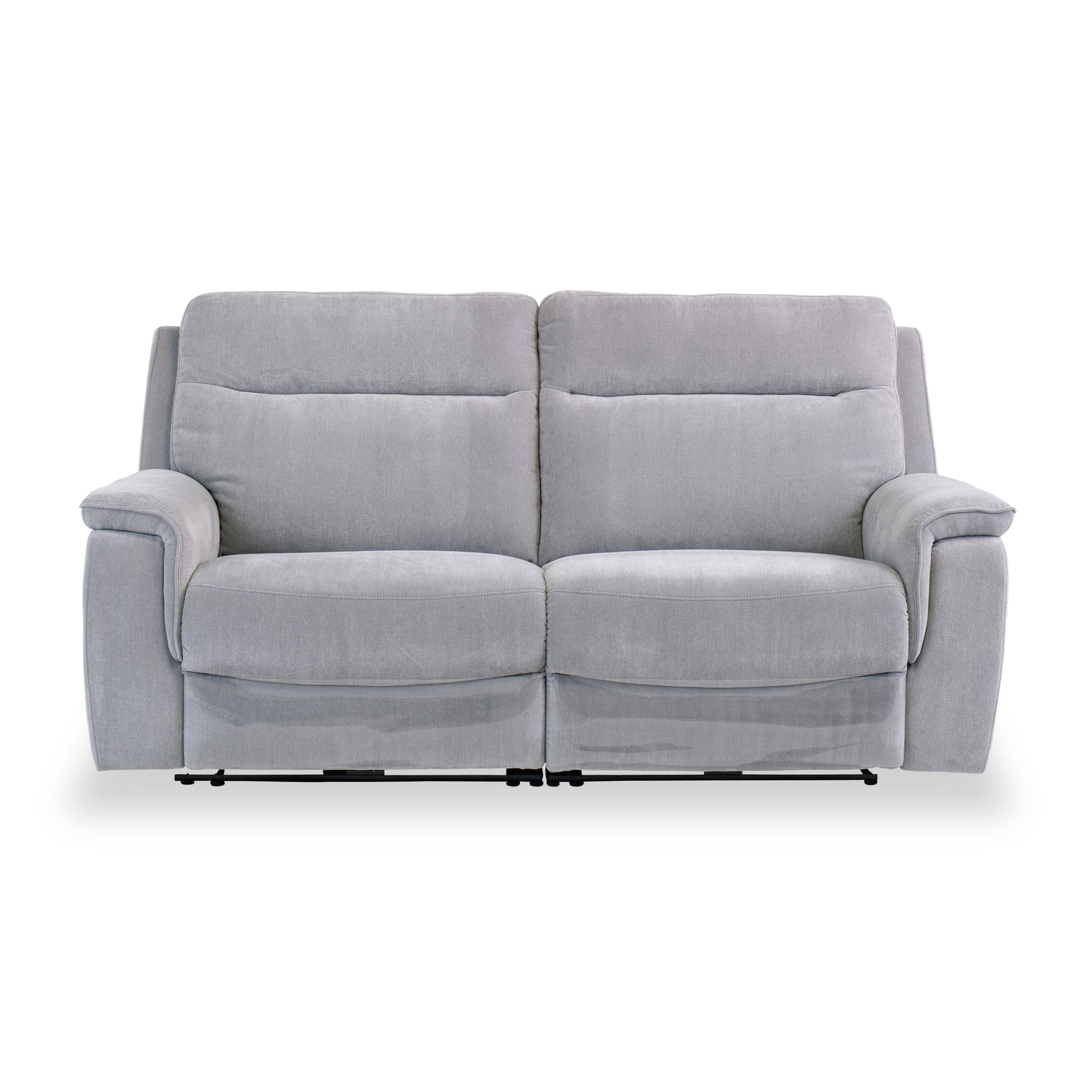 Weston Fabric Power Reclining 3 Seater Sofa - Image 10