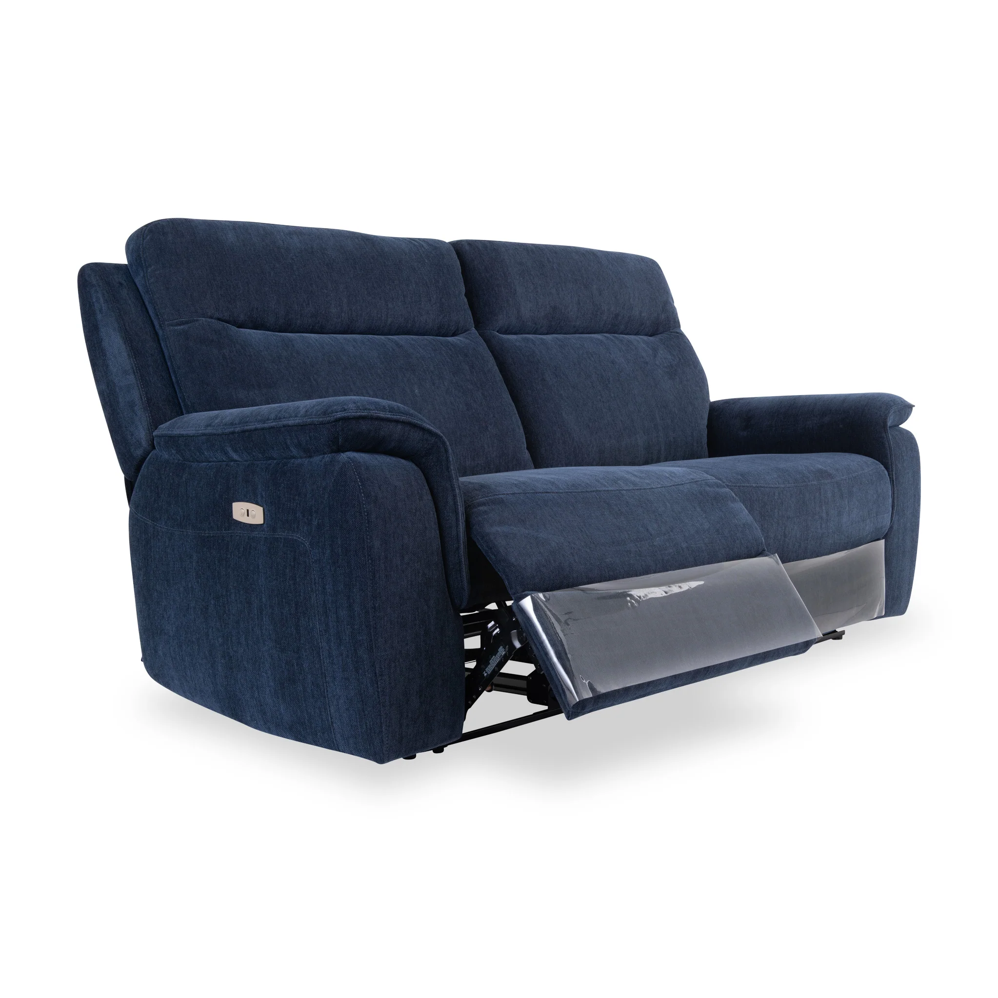 Weston Fabric Power Reclining 3 Seater Sofa - Image 3