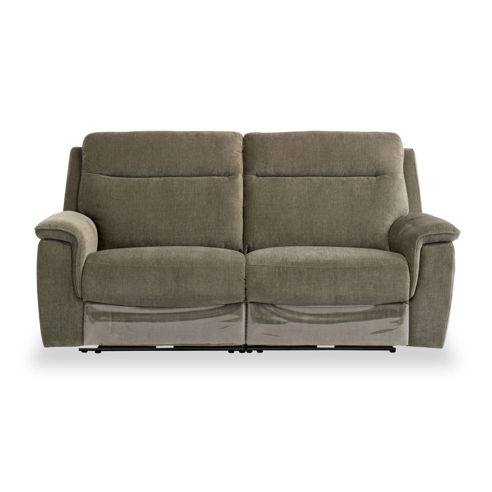 Weston Fabric Power Reclining 3 Seater Sofa - Image 6