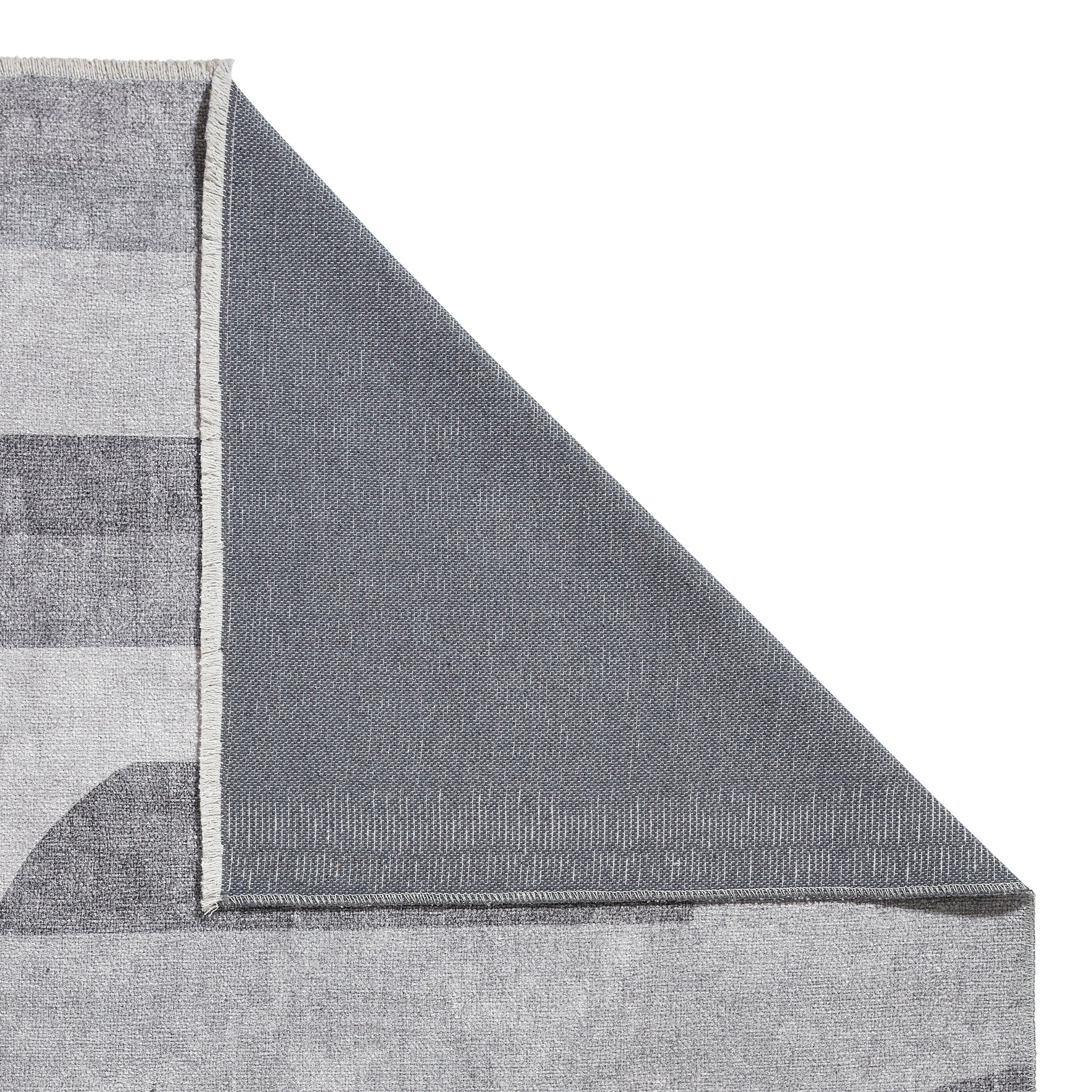 Whitaker Abstract Flatweave Washable Rug - Image 20