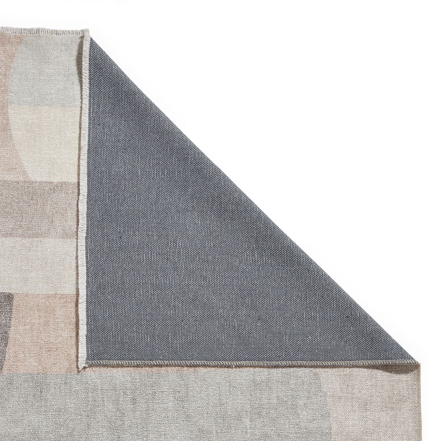 Whitaker Abstract Flatweave Washable Rug - Image 6