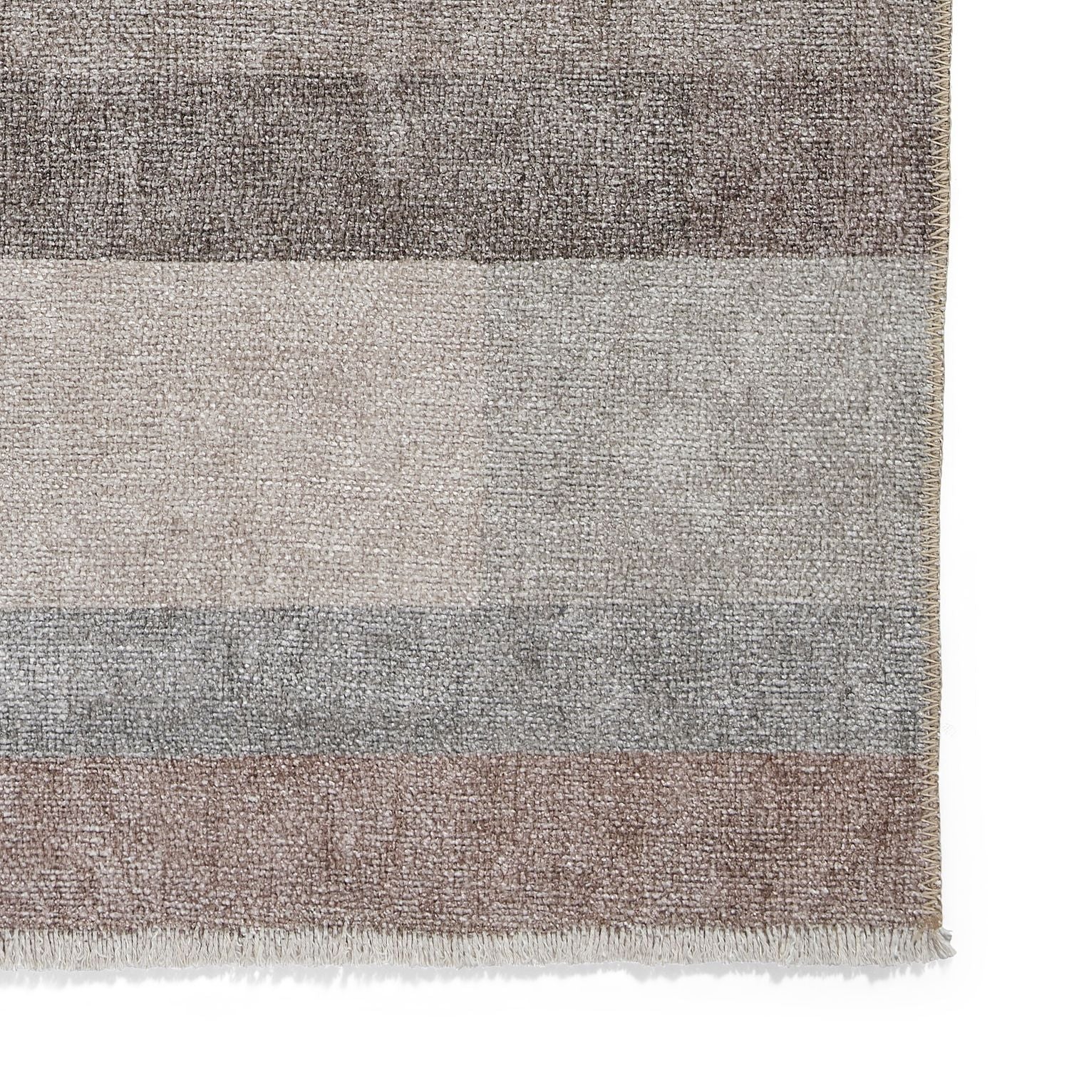 Whitaker Abstract Flatweave Washable Rug - Image 7