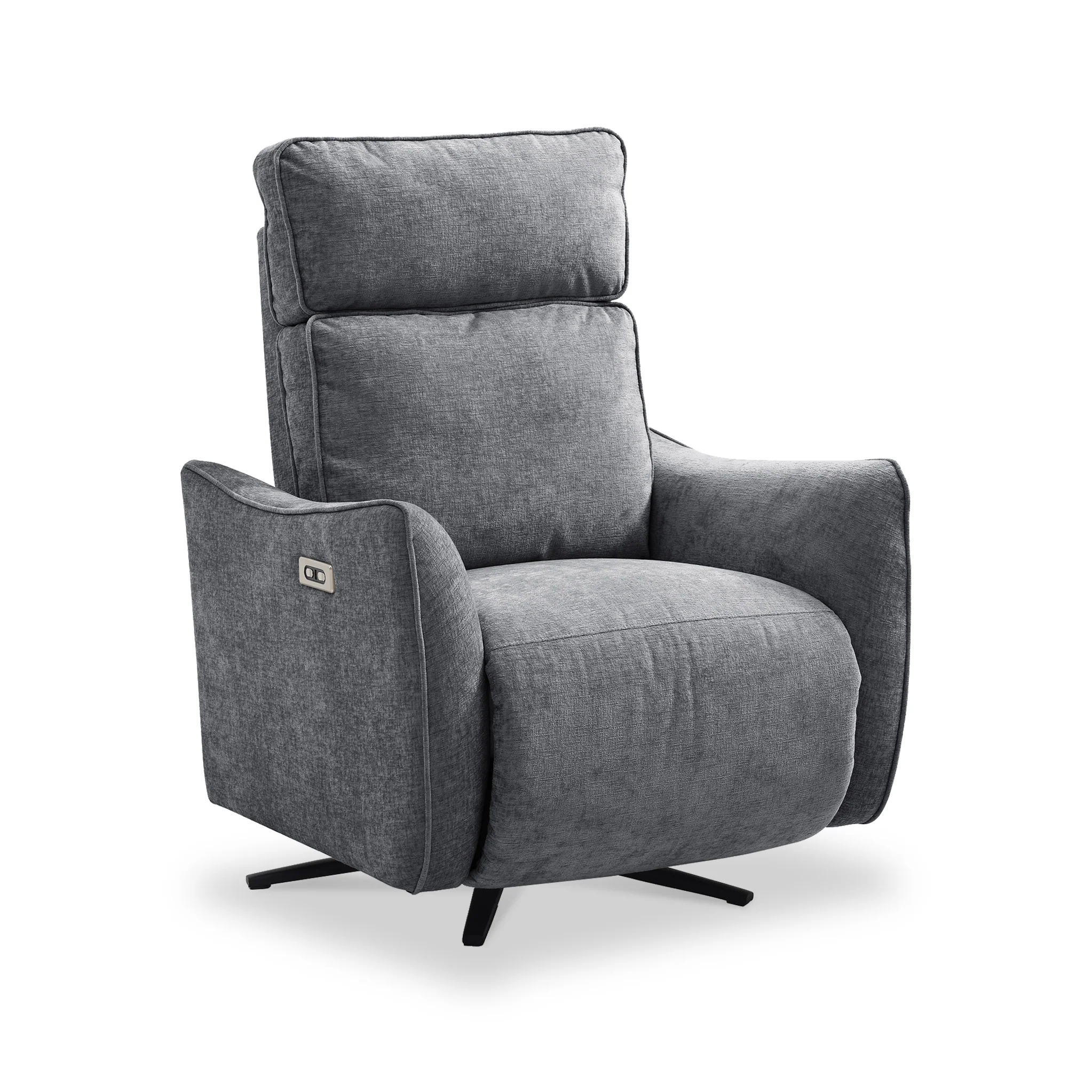 Whitmore Swivel Power Recliner Chair - Image 10