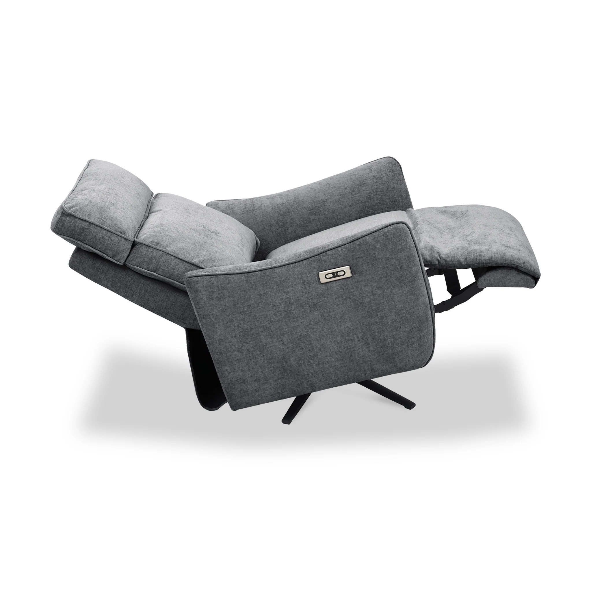 Whitmore Swivel Power Recliner Chair - Image 12