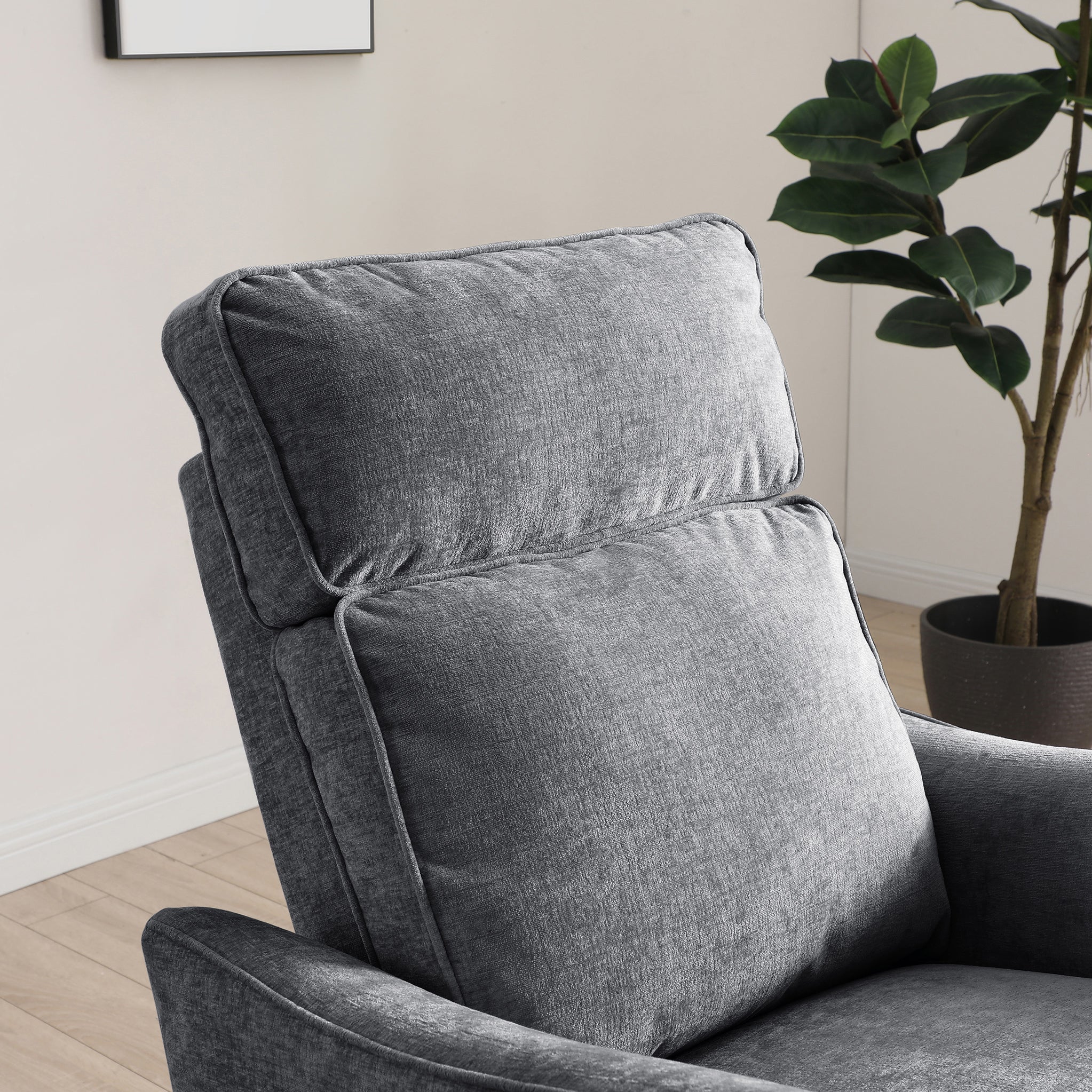 Whitmore Swivel Power Recliner Chair - Image 17