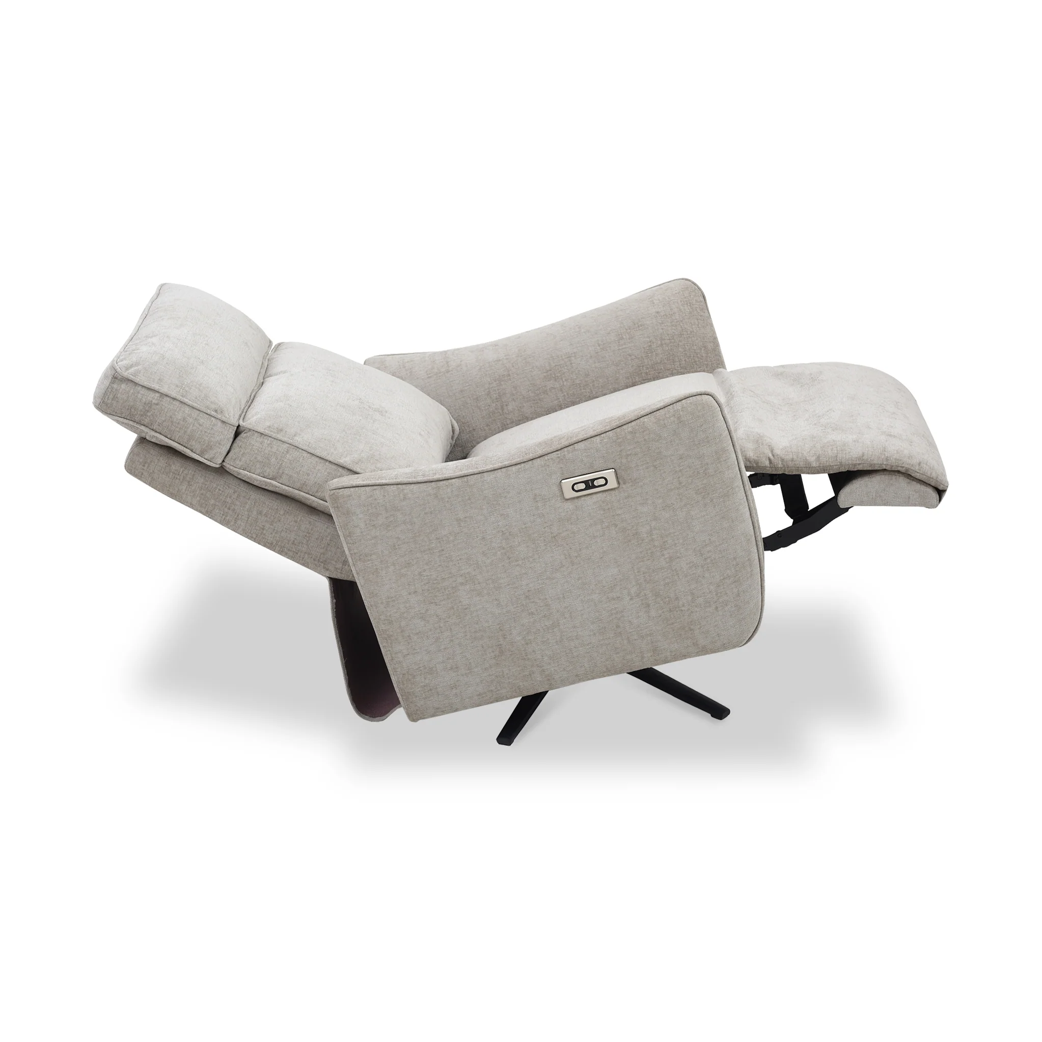 Whitmore Swivel Power Recliner Chair - Image 3