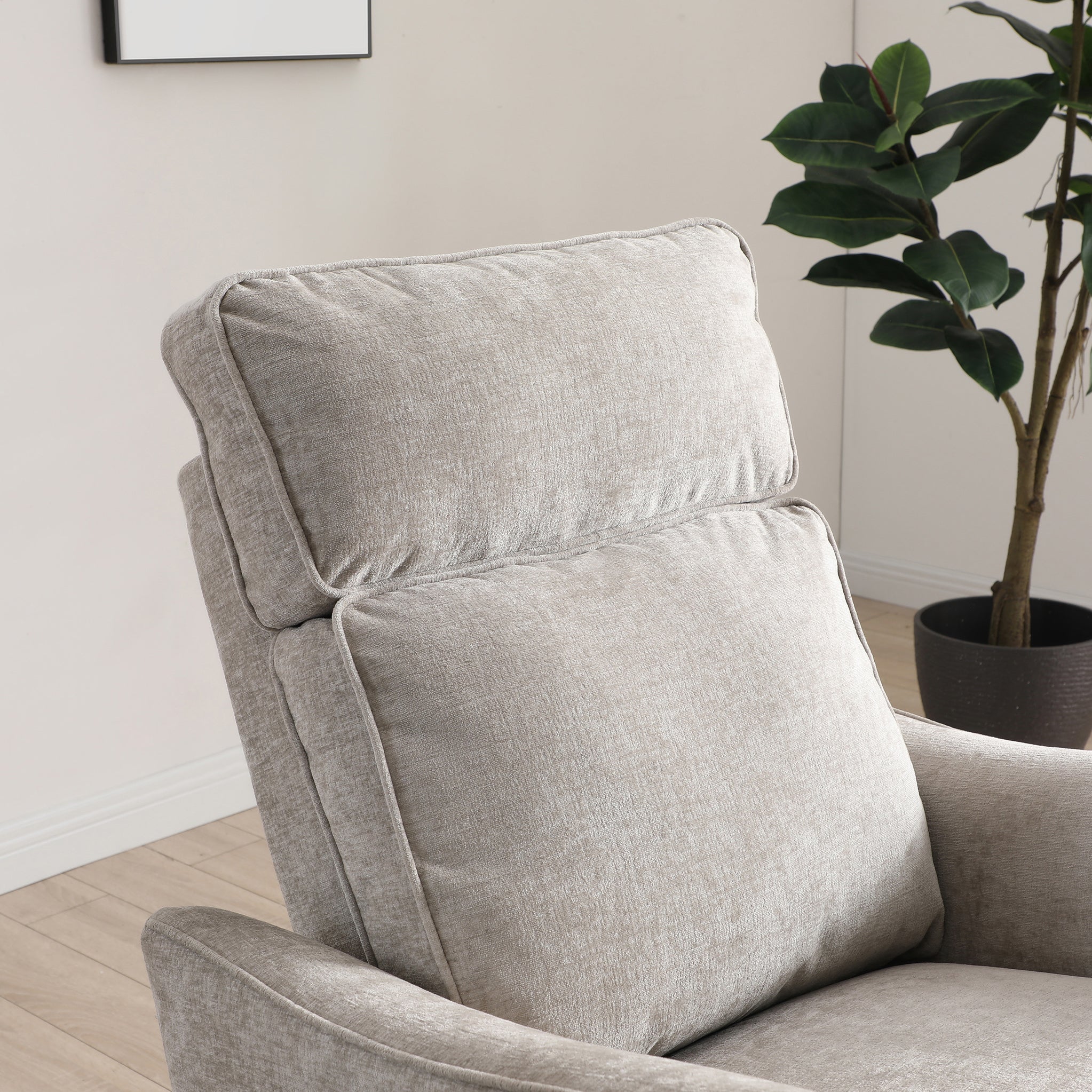 Whitmore Swivel Power Recliner Chair - Image 8