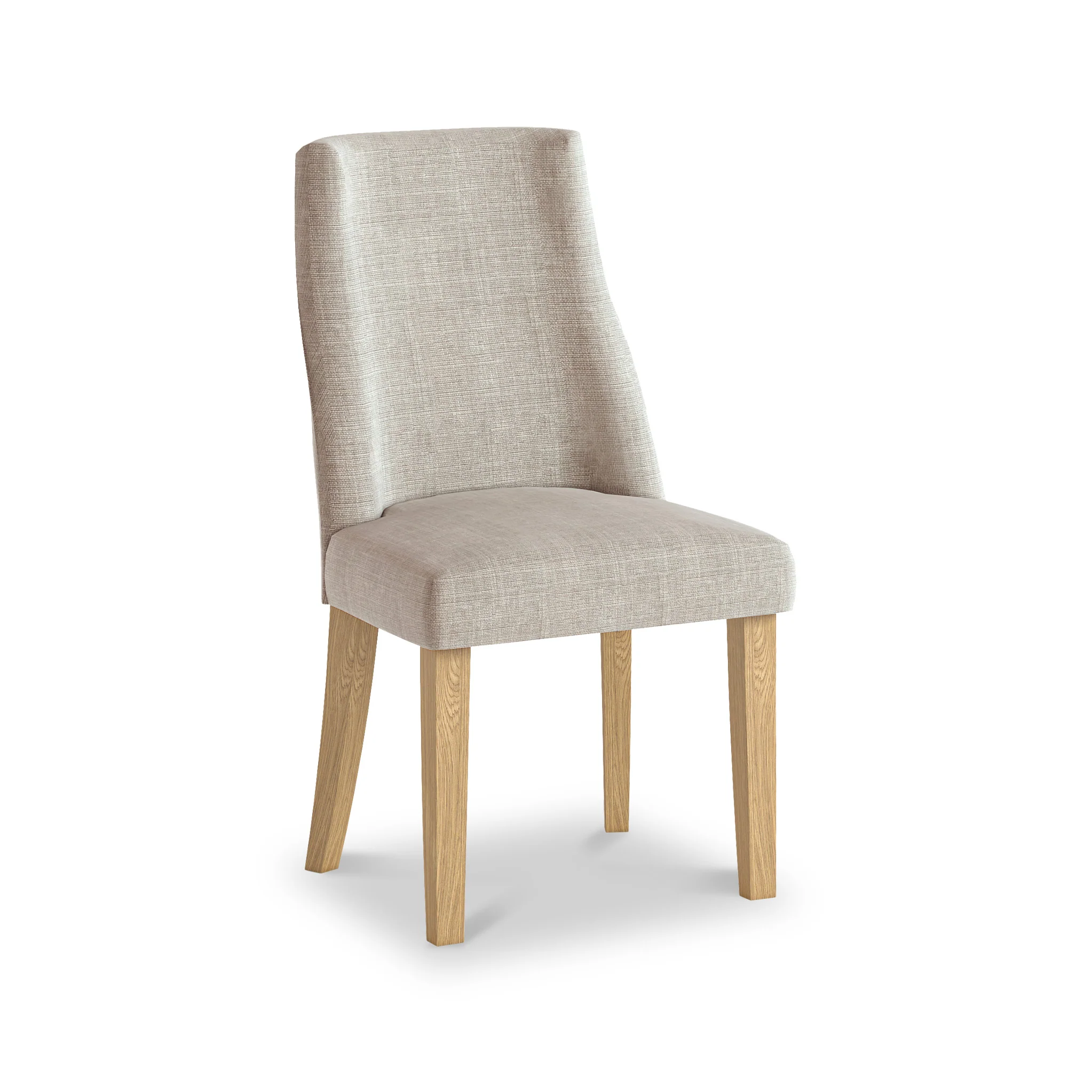 Whitstone Oak Dining Chair - Image 3
