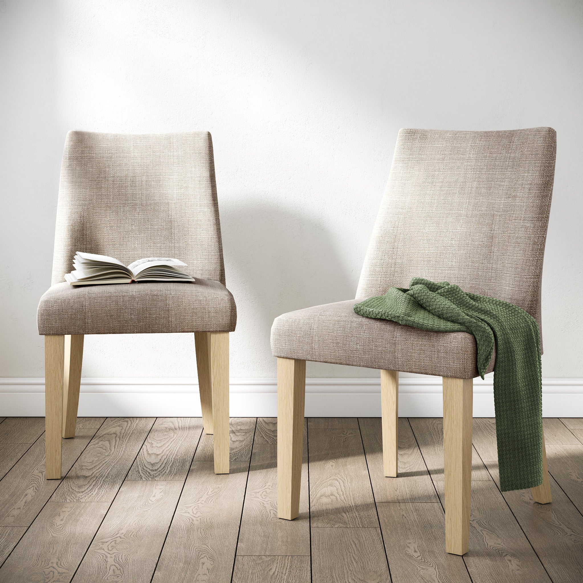 Whitstone Oak Dining Chair - Image 5