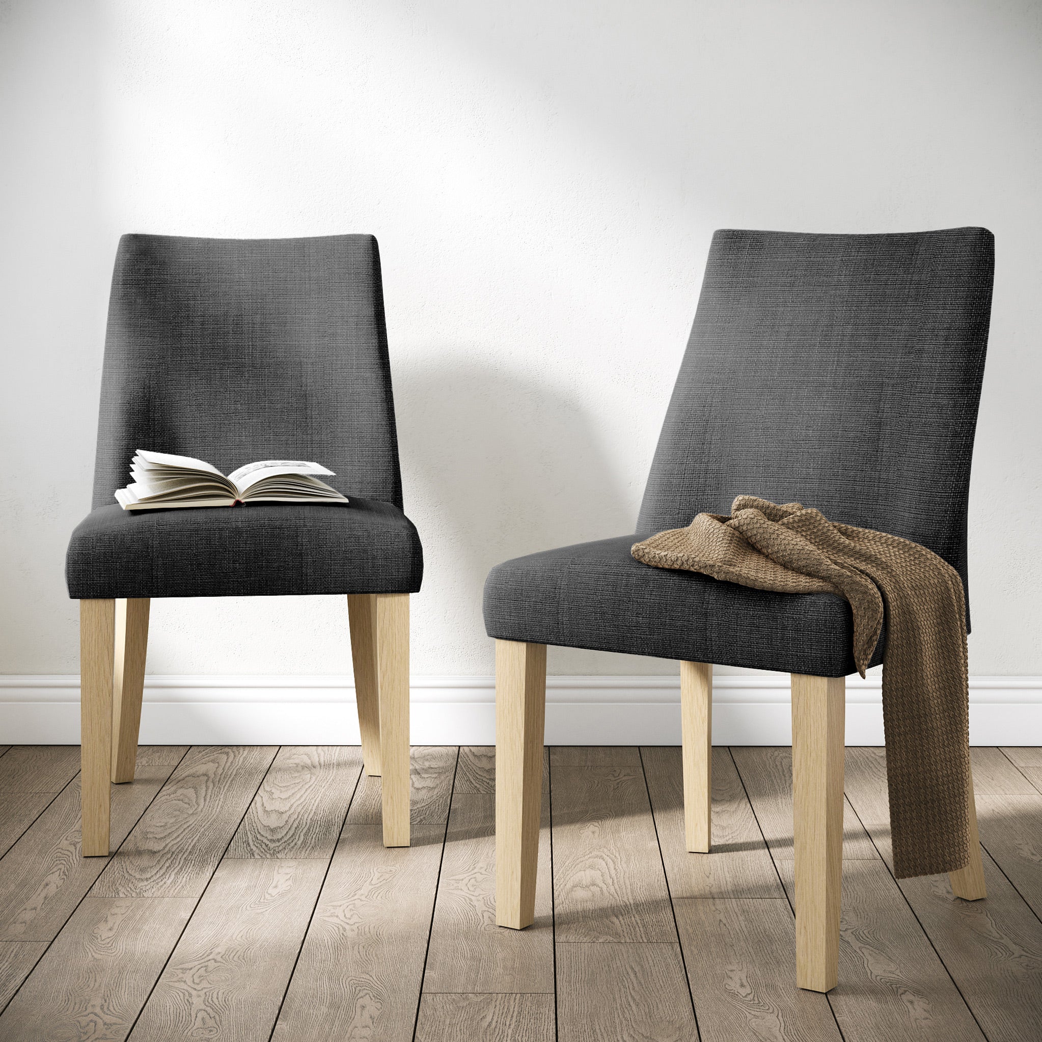Whitstone Oak Dining Chair - Image 6