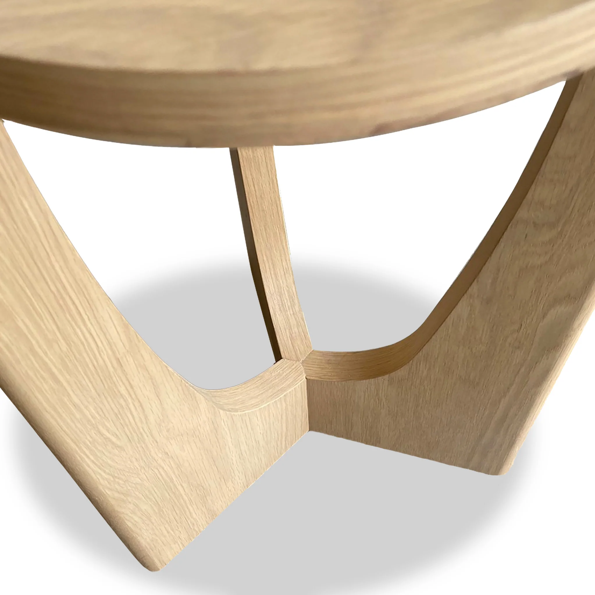Whitstone Oak Side Table - Image 5
