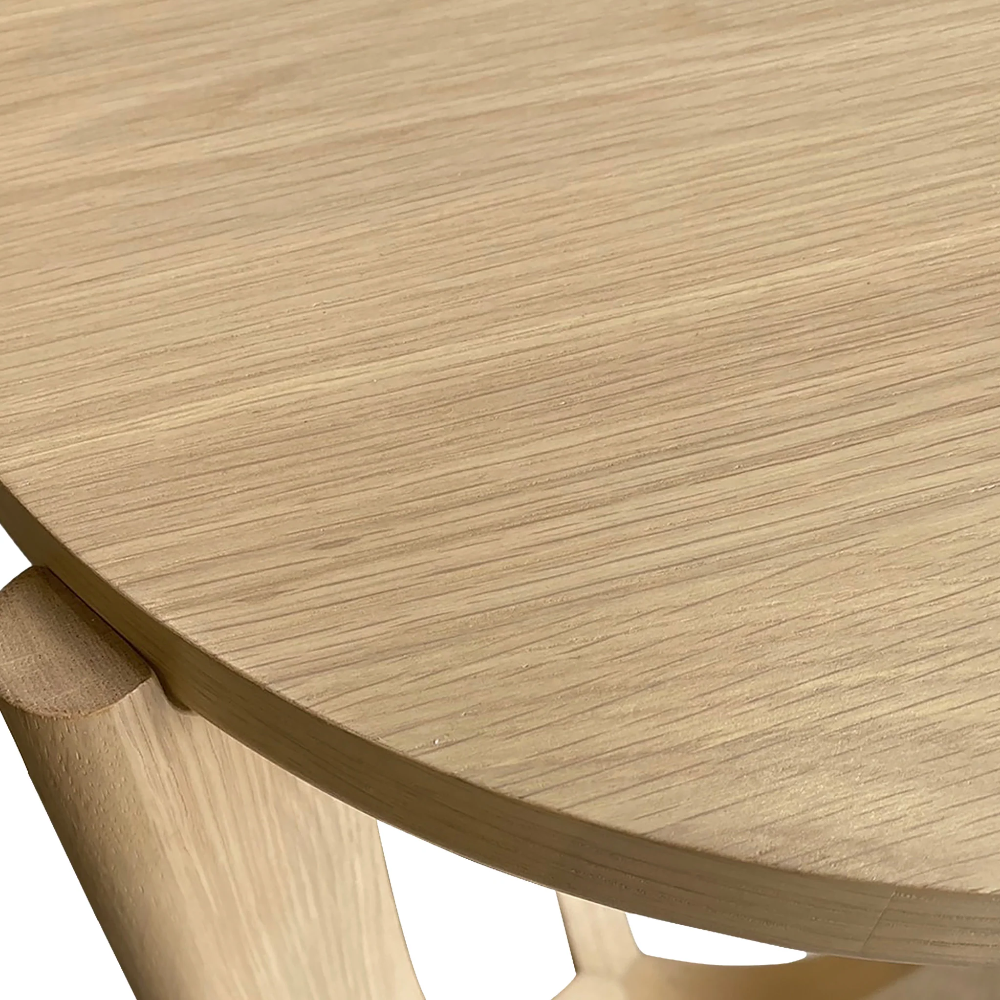 Whitstone Oak Side Table - Image 7