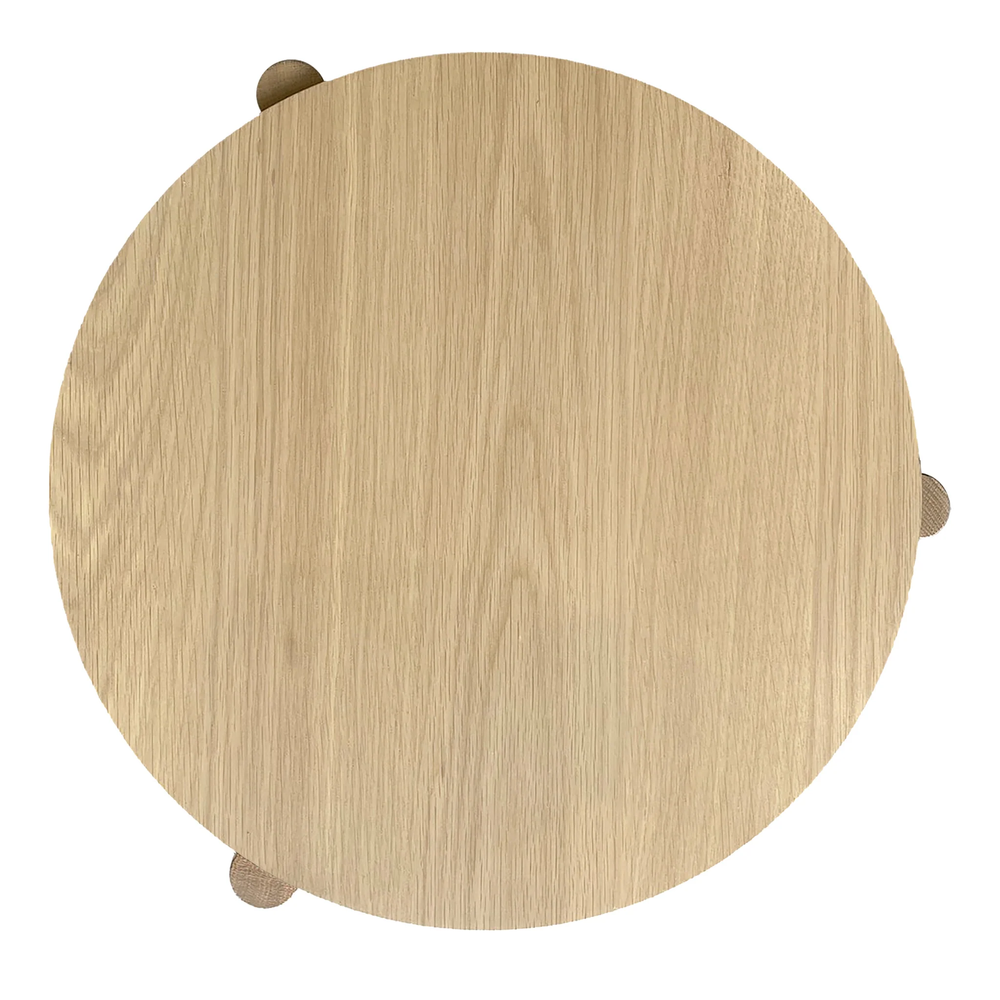 Whitstone Oak Side Table - Image 8