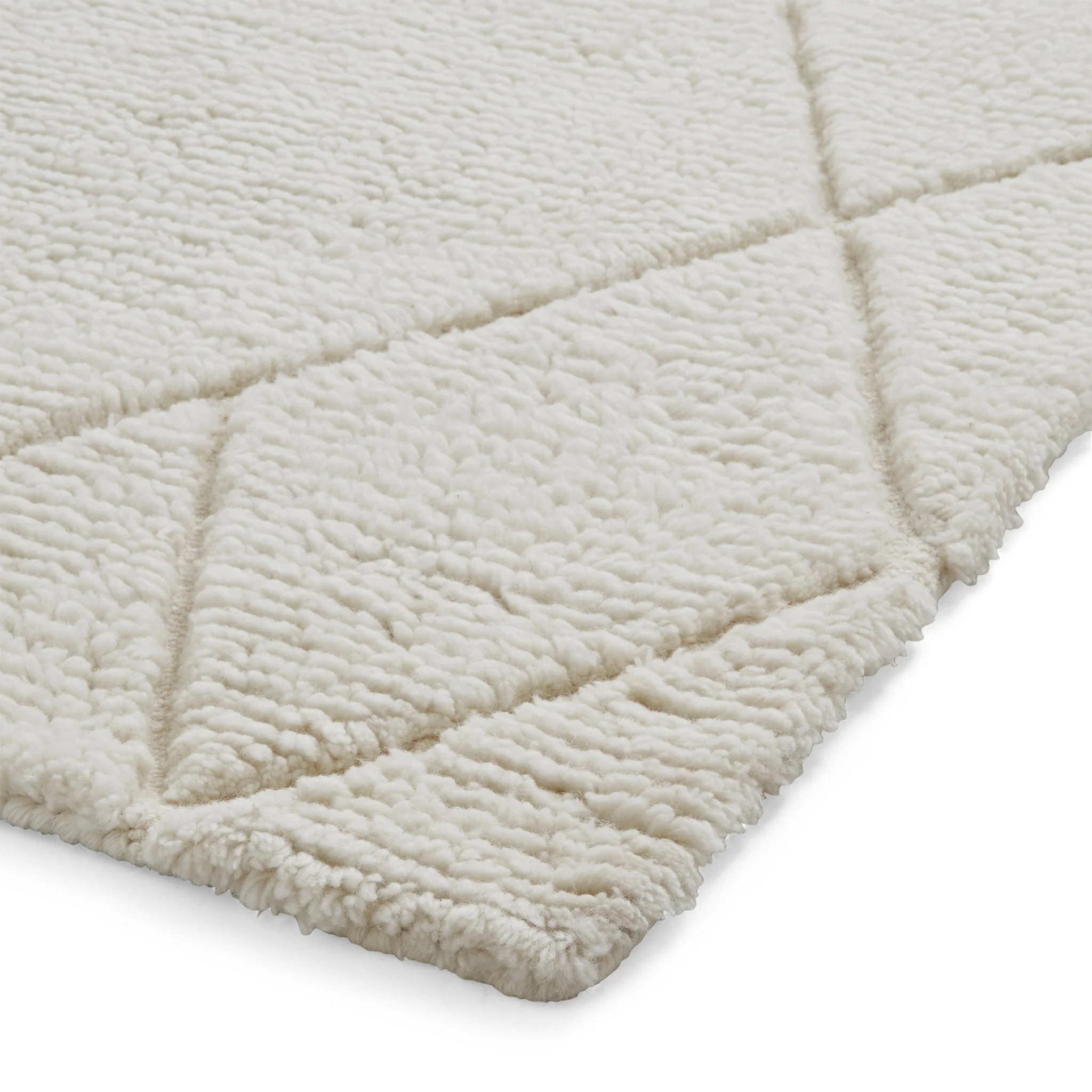 Wilburn Diamond Wool Rug - Image 4