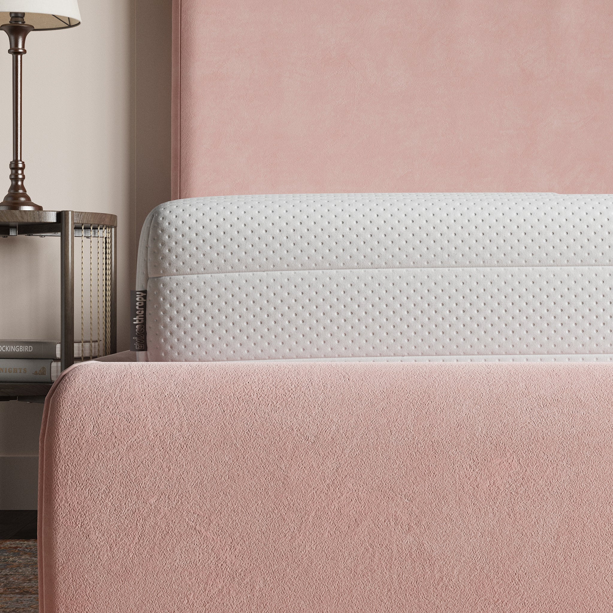 Willow Kids Eco Comfort Foam Mattress - Image 12