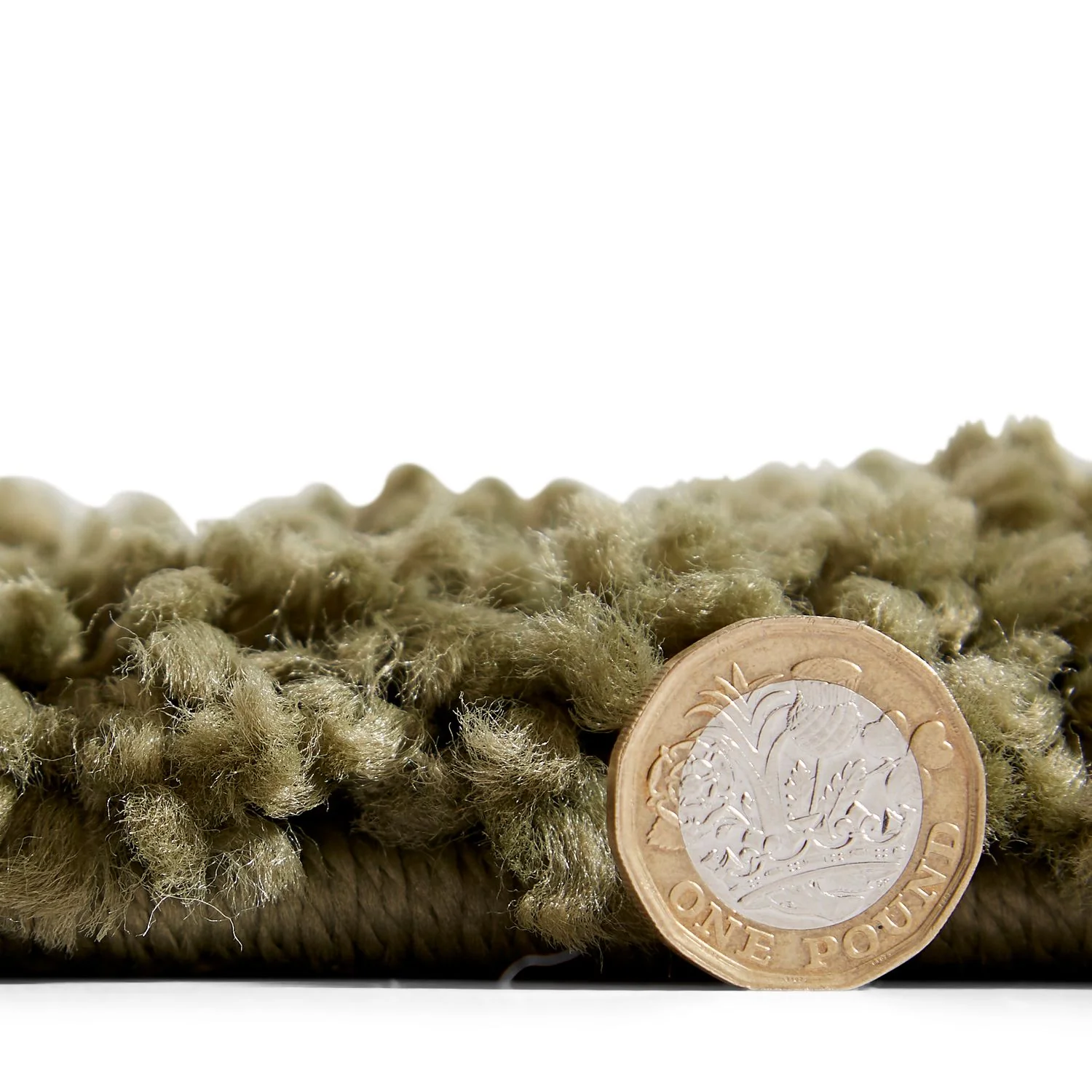 Willow Shaggy Tasselled Diamond Rug - Image 34