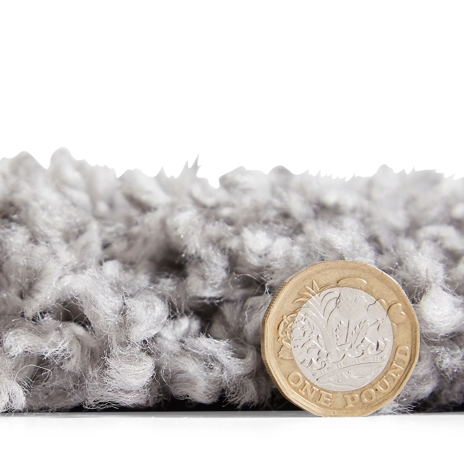 Willow Shaggy Tasselled Diamond Rug - Image 45