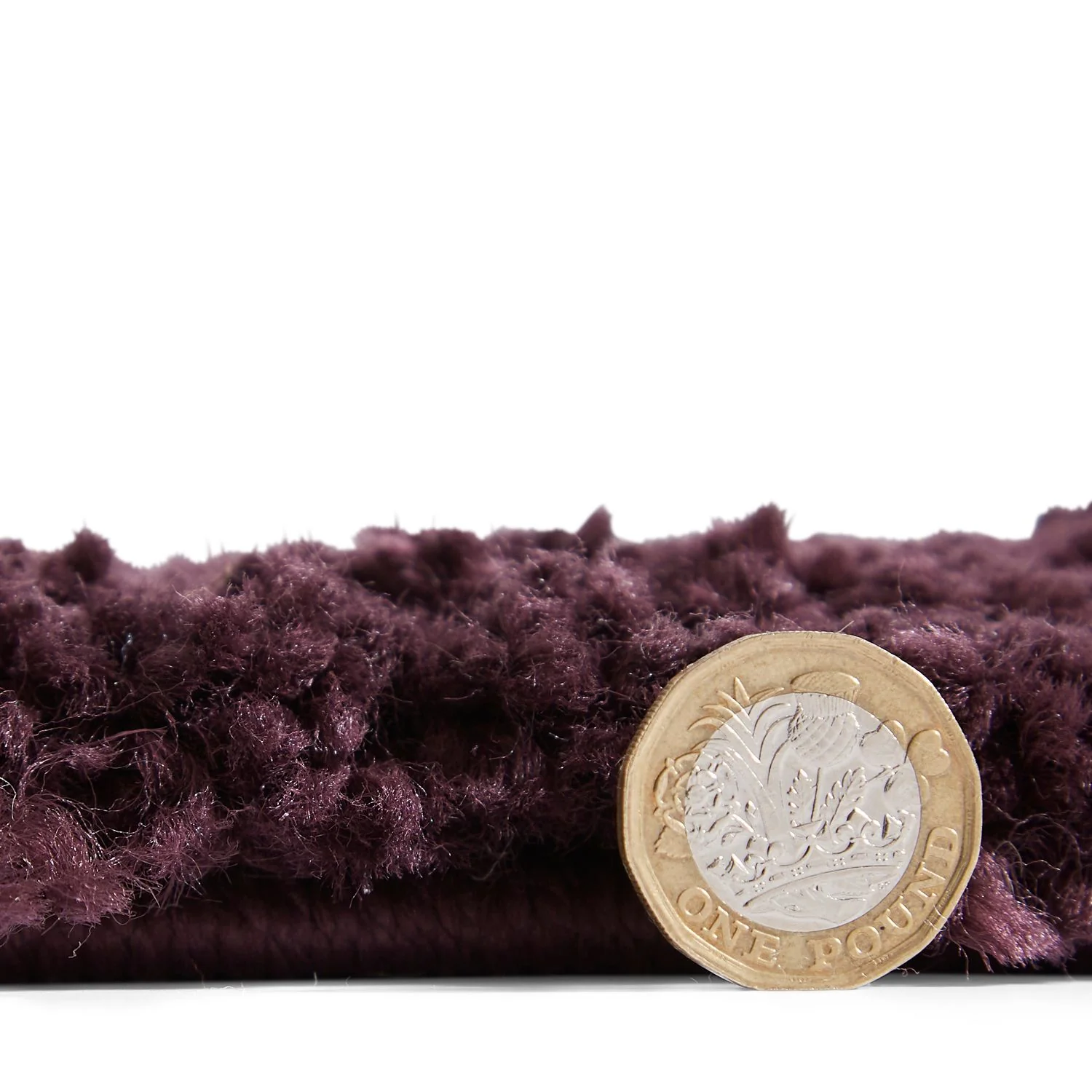 Willow Shaggy Tasselled Diamond Rug - Image 69
