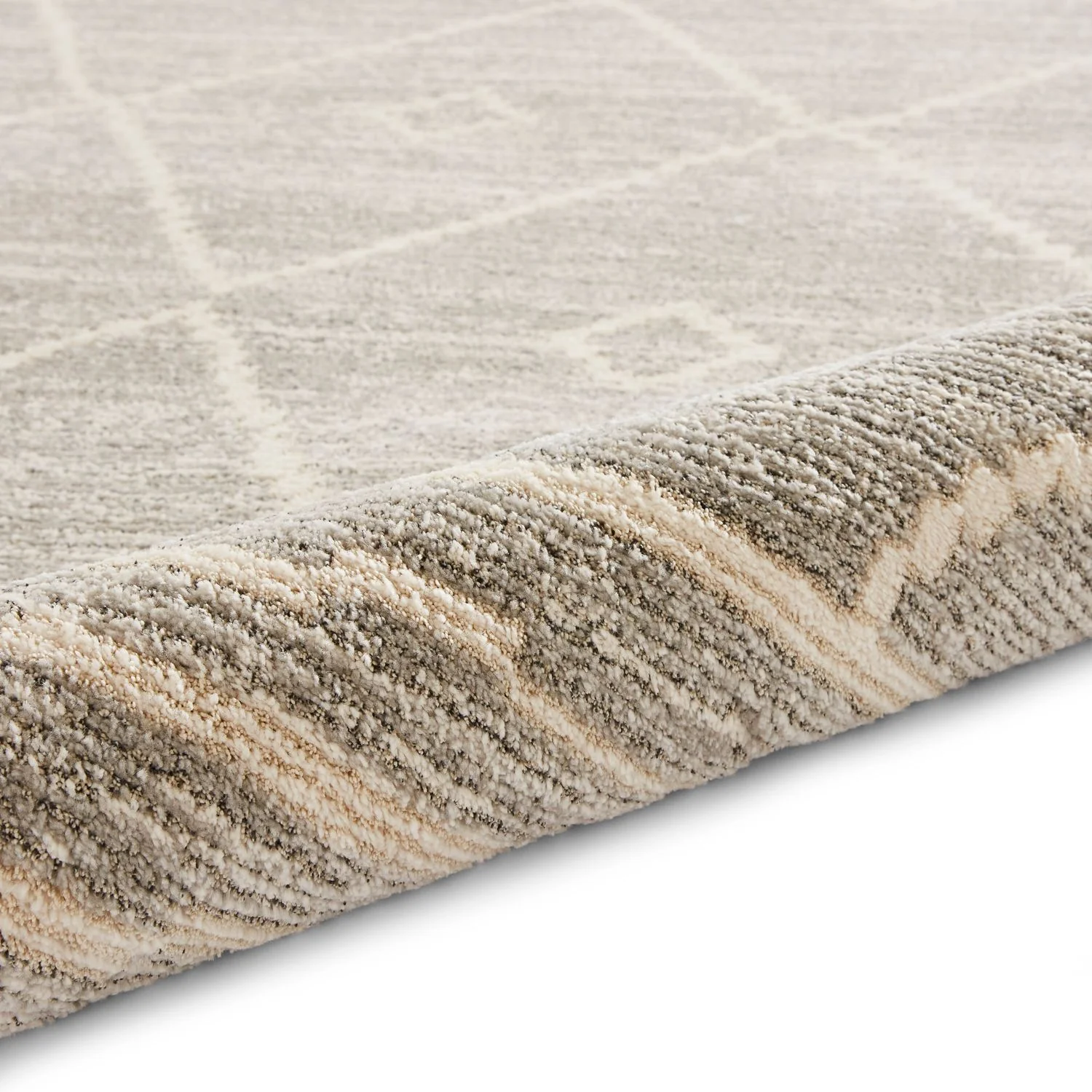 Winslow Geometric Berber Rug - Image 9