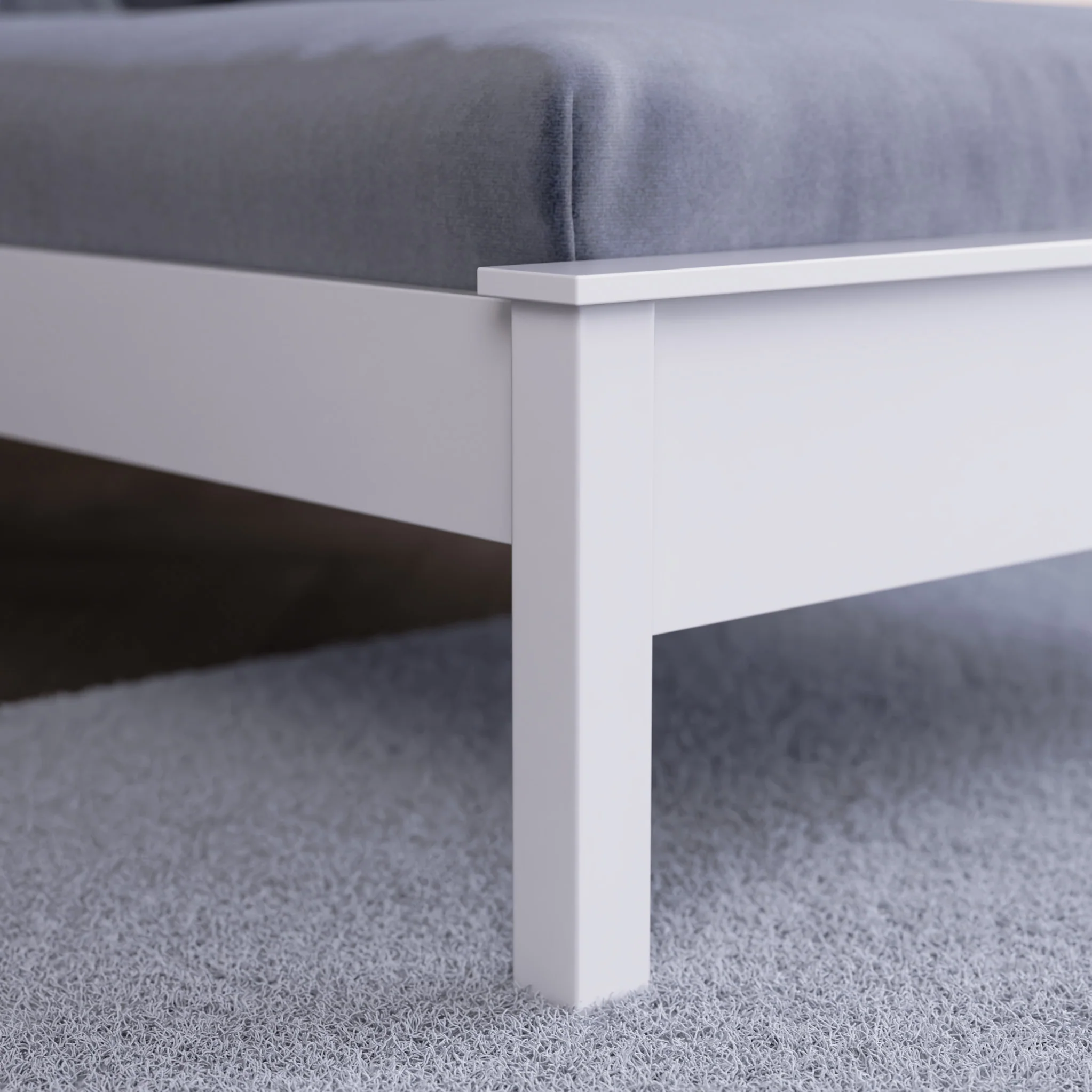 Wotton Chevron Bed Frame - Image 5